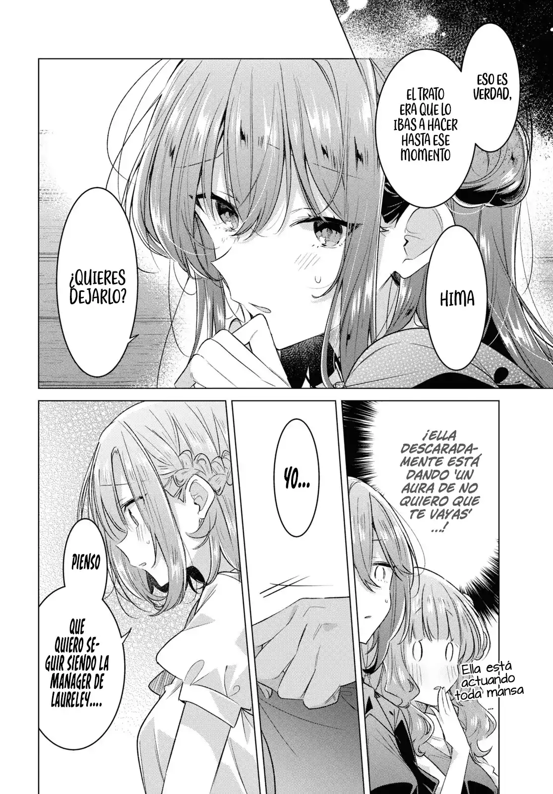 Whispering You A Love Song - Capítulo 45 - Página 16 - LectorTMOo