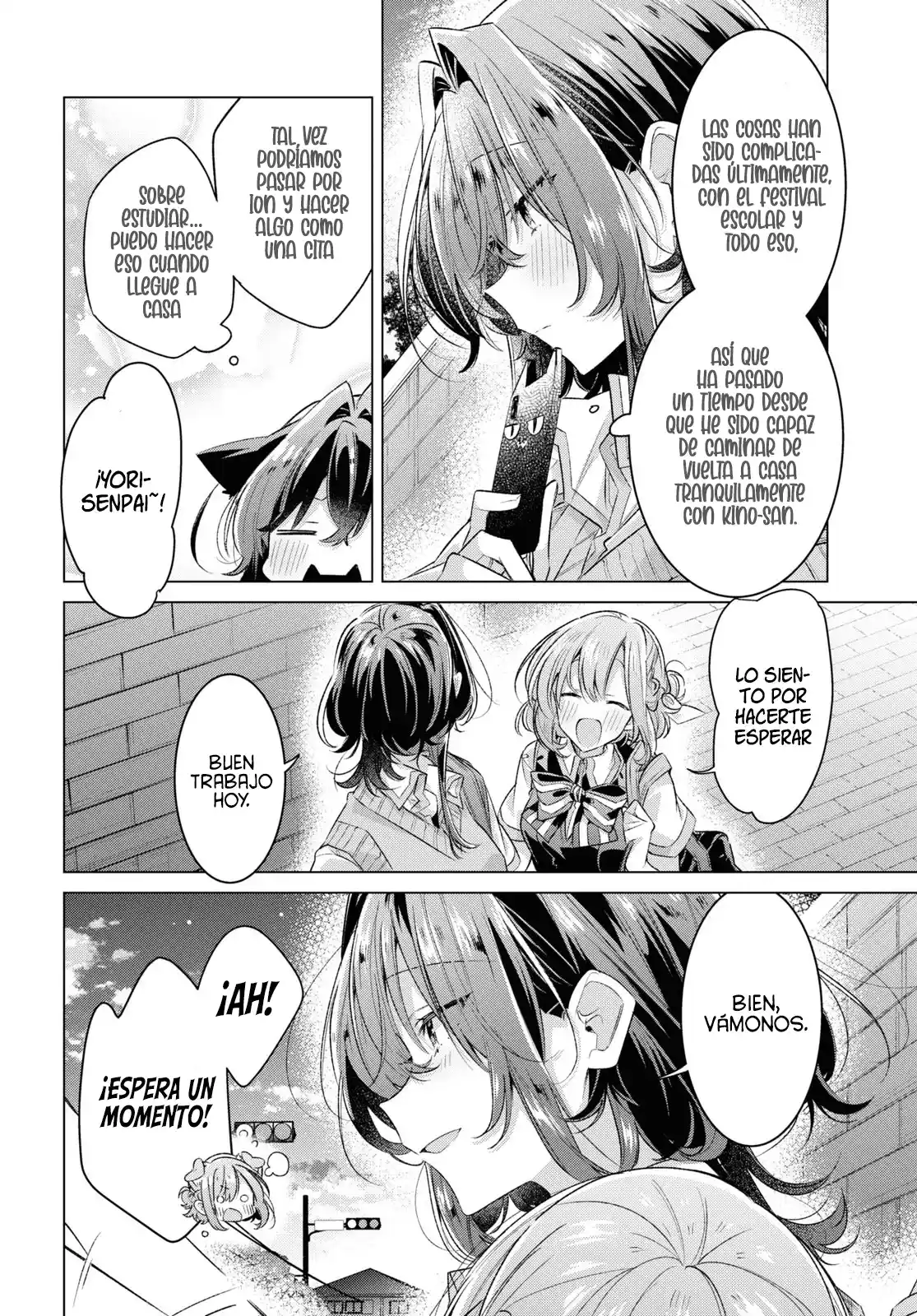 Whispering You A Love Song - Capítulo 45 - Página 26 - LectorTMOo