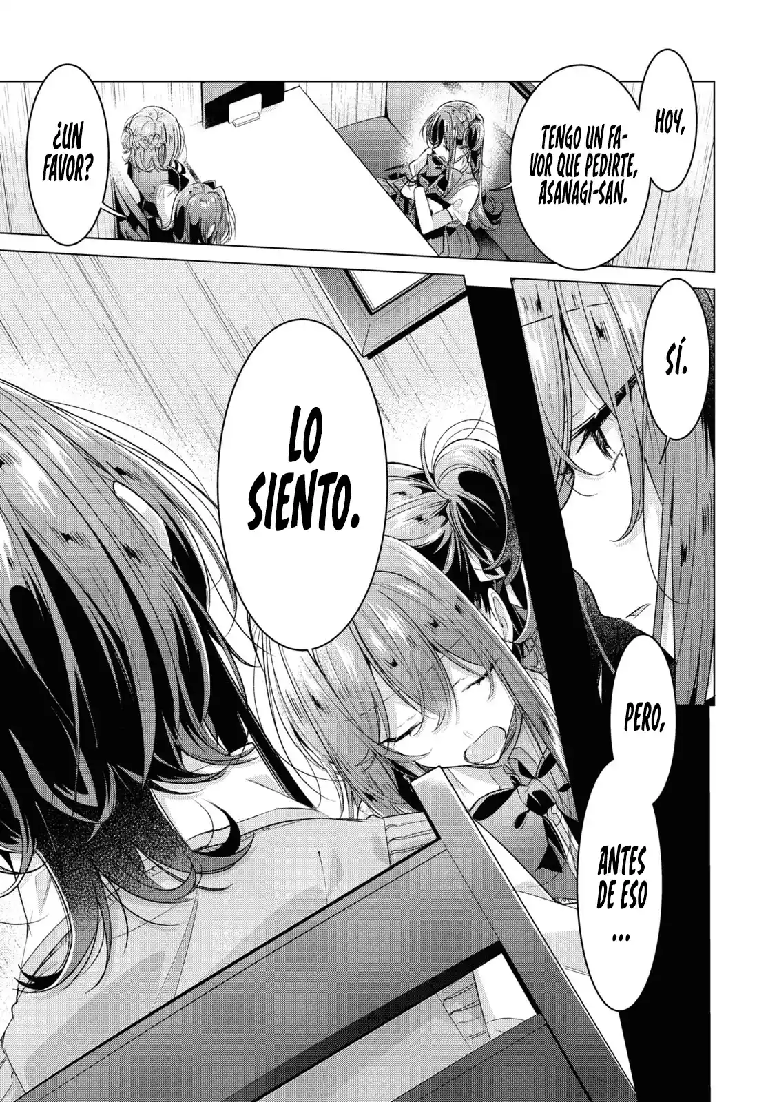 Whispering You A Love Song - Capítulo 46 - Página 6 - LectorTMOo