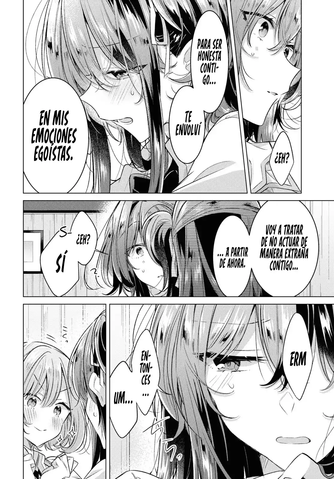 Whispering You A Love Song - Capítulo 46 - Página 7 - LectorTMOo