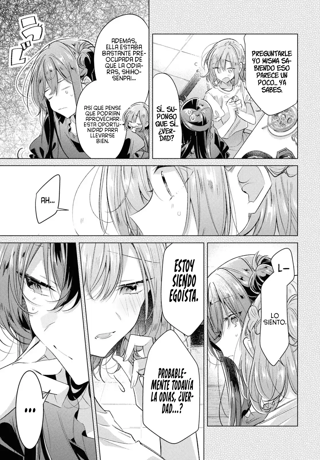 Whispering You A Love Song - Capítulo 46 - Página 10 - LectorTMOo
