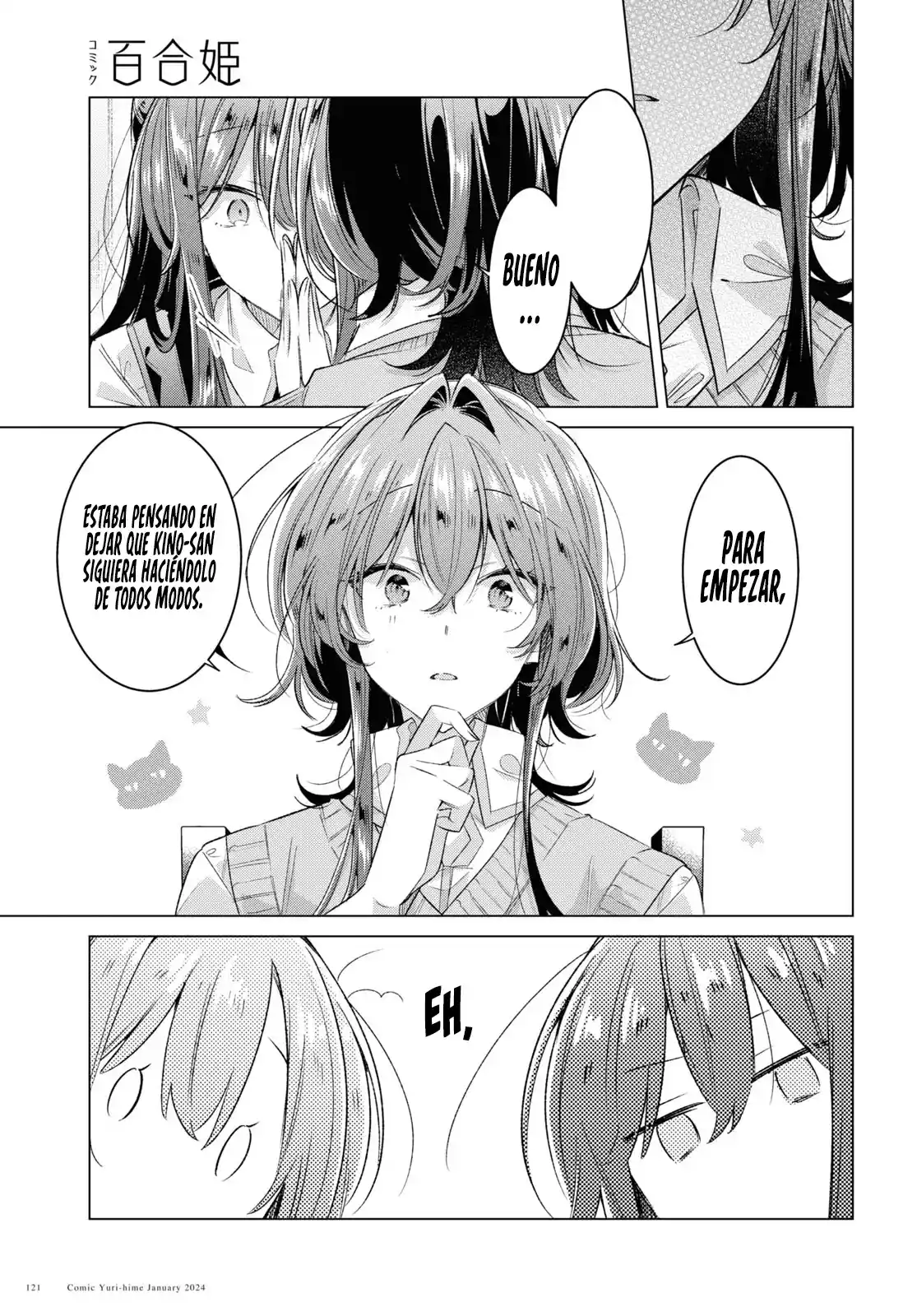 Whispering You A Love Song - Capítulo 46 - Página 12 - LectorTMOo