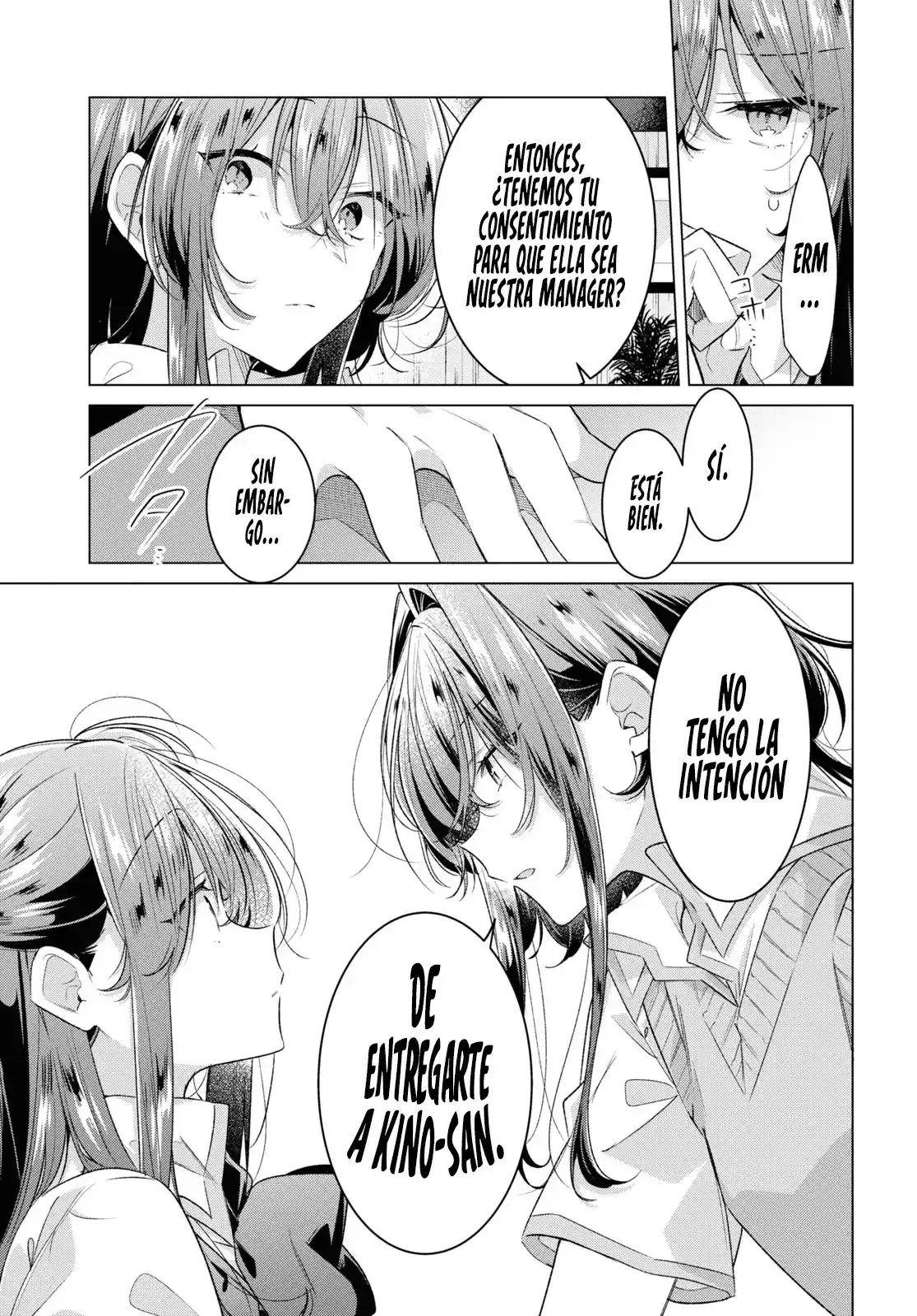 Whispering You A Love Song - Capítulo 46 - Página 14 - LectorTMOo
