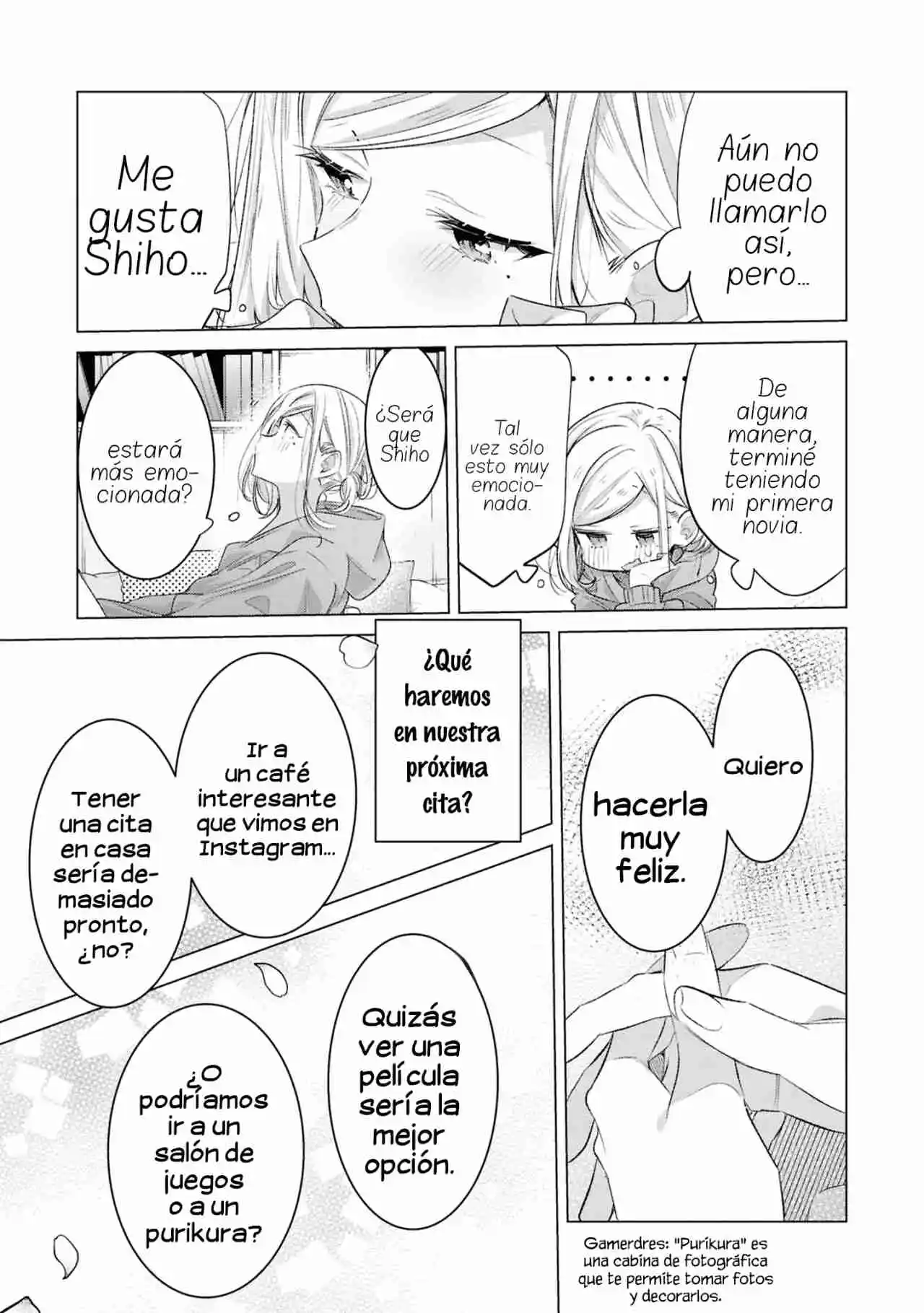 Whispering You A Love Song - Capítulo 47.60 - Página 7 - LectorTMOo