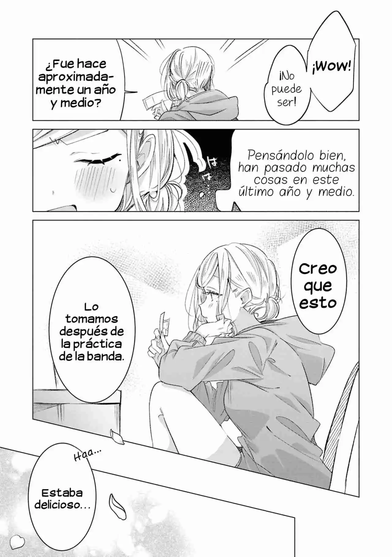 Whispering You A Love Song - Capítulo 47.60 - Página 9 - LectorTMOo