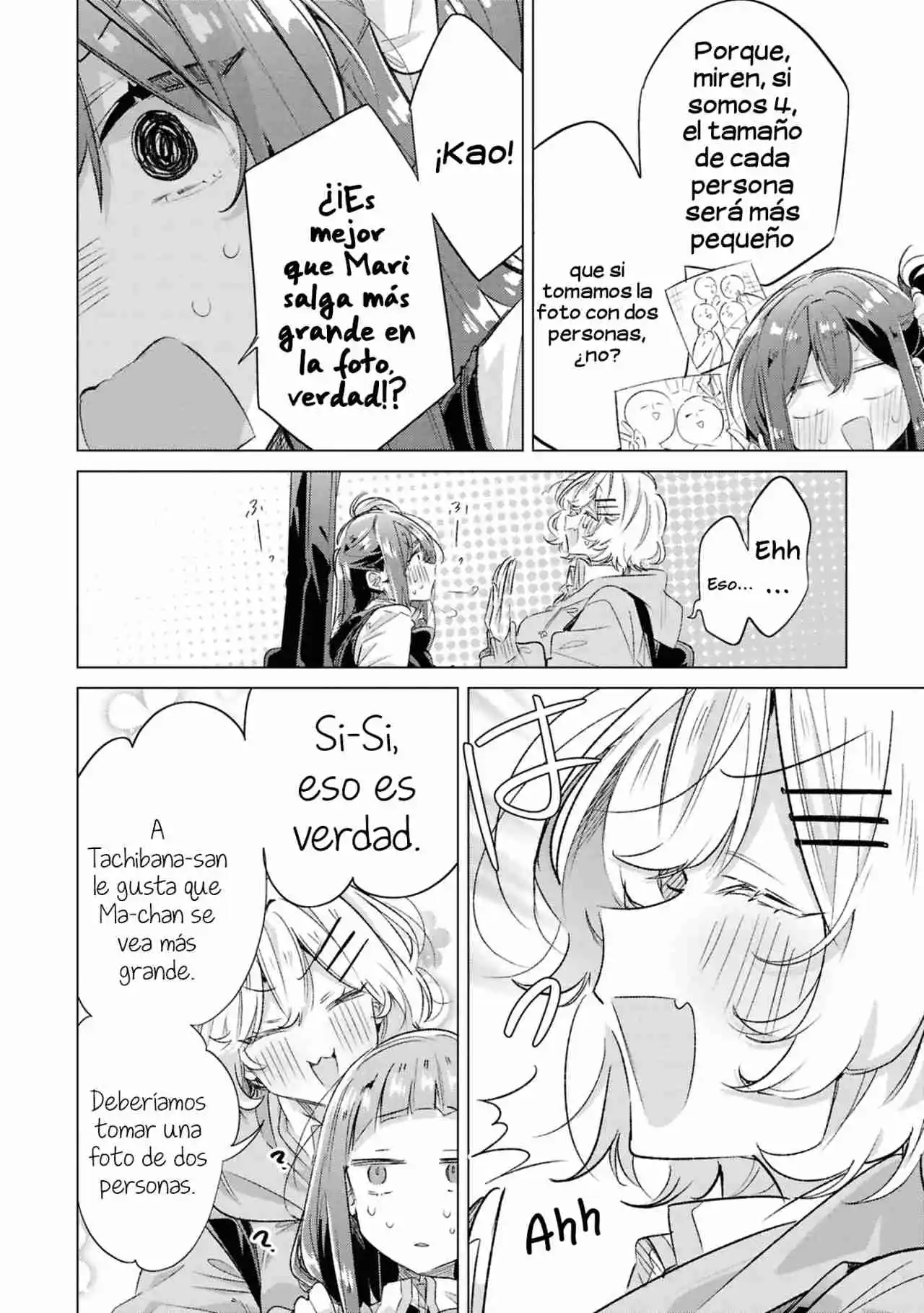 Whispering You A Love Song - Capítulo 47.60 - Página 14 - LectorTMOo
