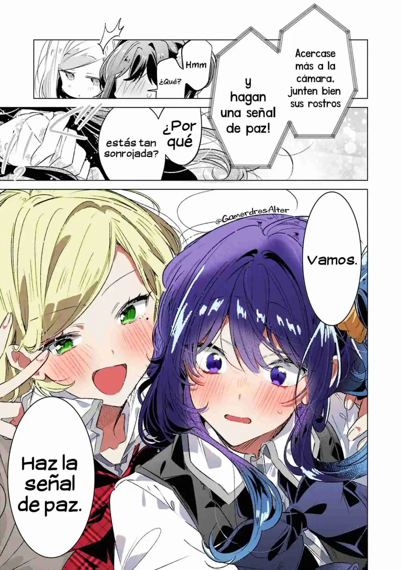 Whispering You A Love Song - Capítulo 47.60 - Página 17 - LectorTMOo