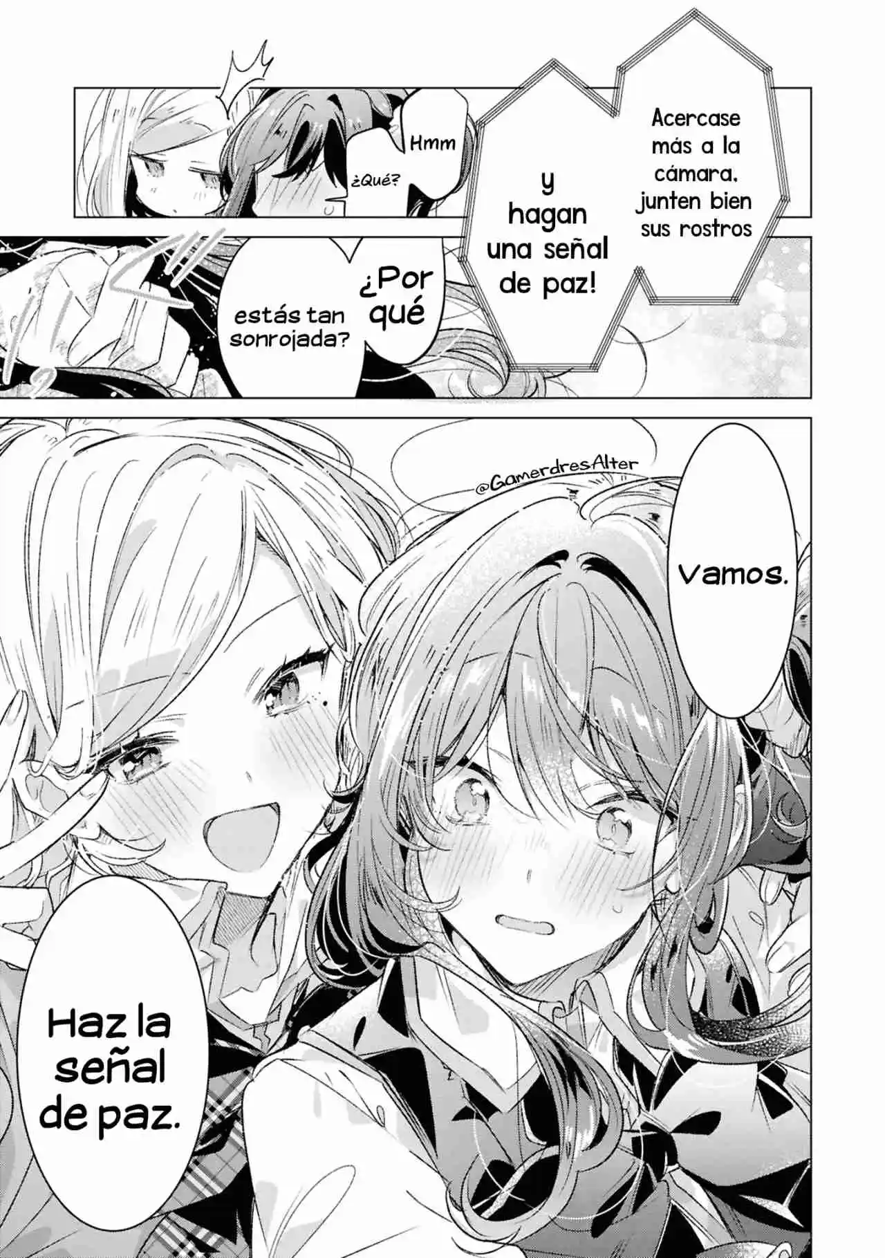 Whispering You A Love Song - Capítulo 47.60 - Página 18 - LectorTMOo