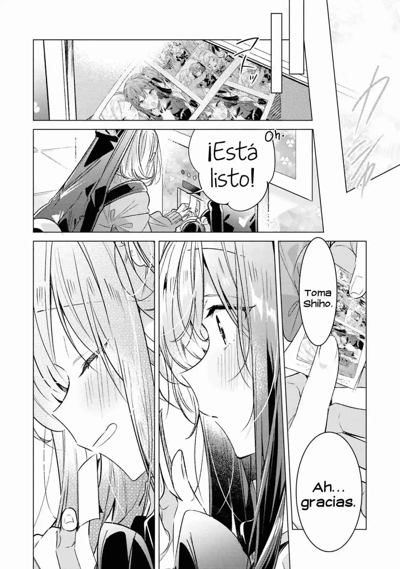 Whispering You A Love Song - Capítulo 47.60 - Página 19 - LectorTMOo