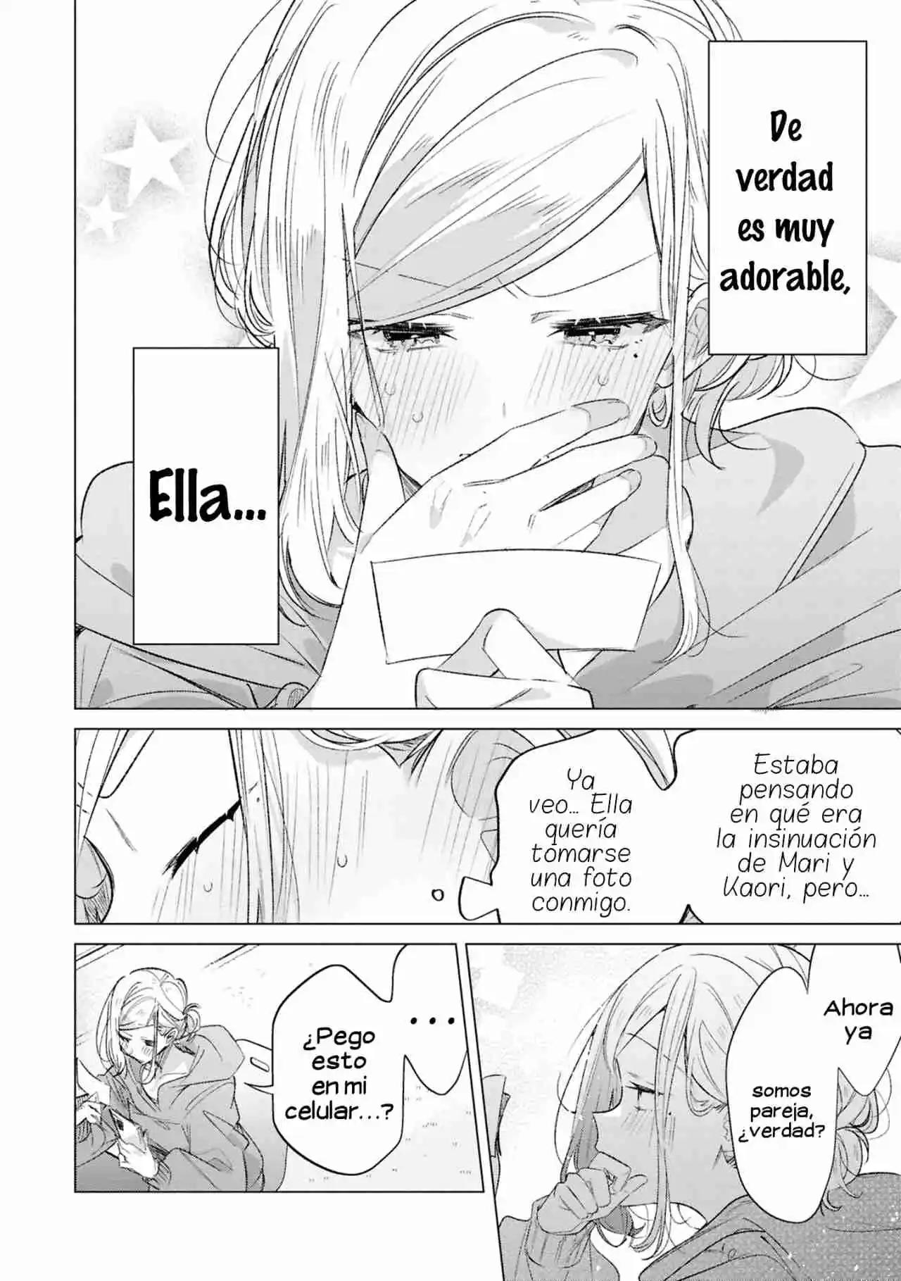 Whispering You A Love Song - Capítulo 47.60 - Página 21 - LectorTMOo