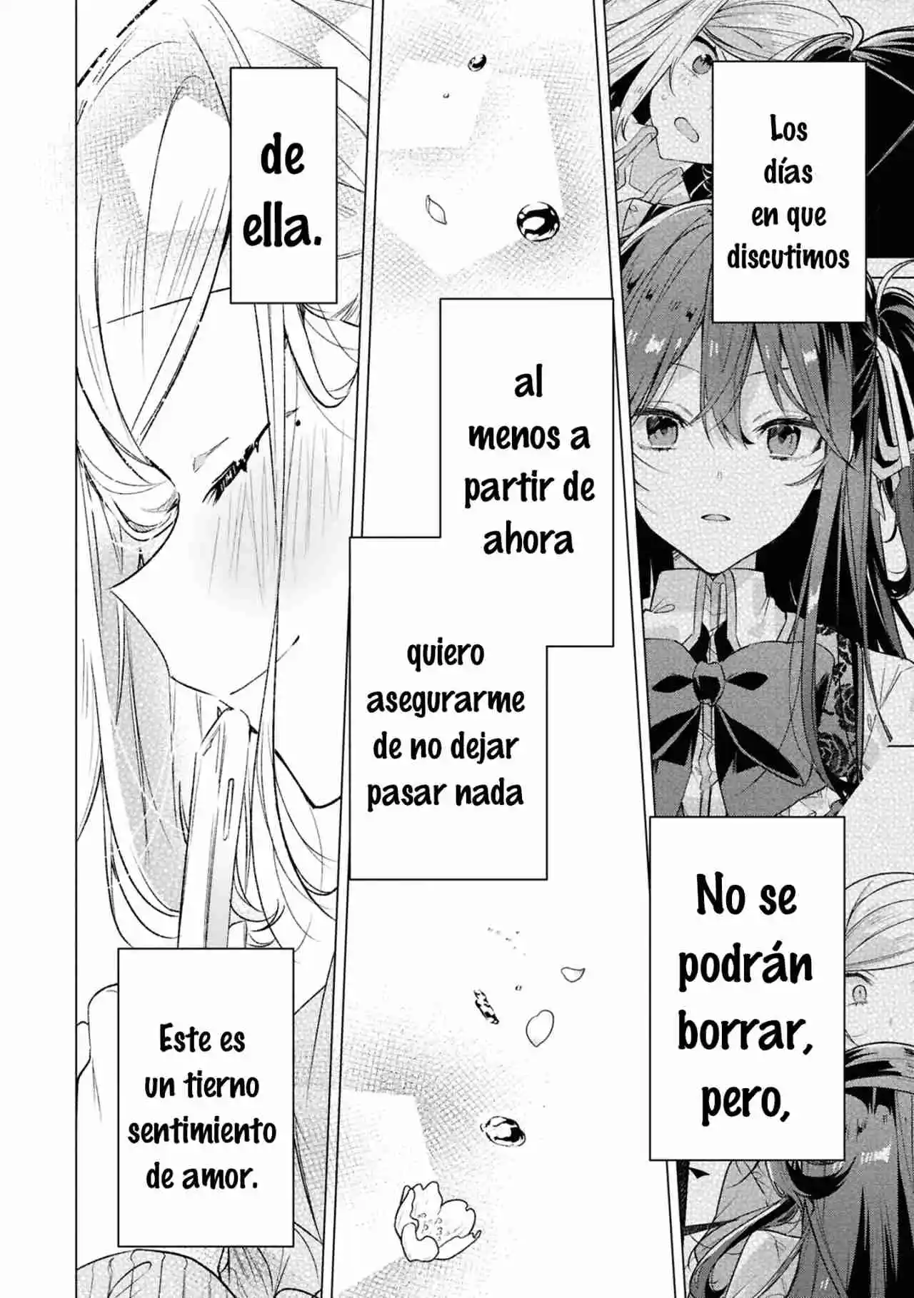Whispering You A Love Song - Capítulo 47.60 - Página 23 - LectorTMOo