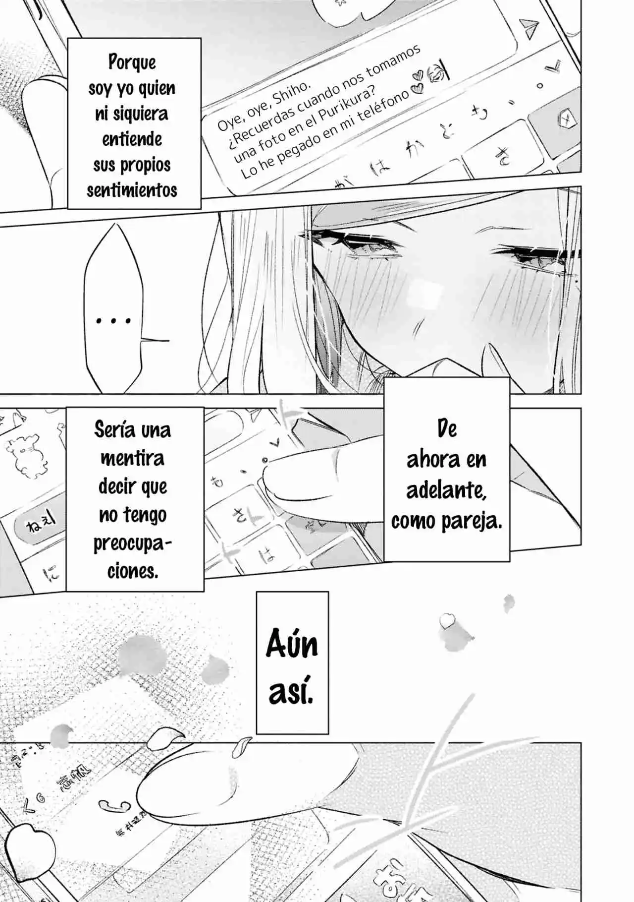 Whispering You A Love Song - Capítulo 47.60 - Página 24 - LectorTMOo
