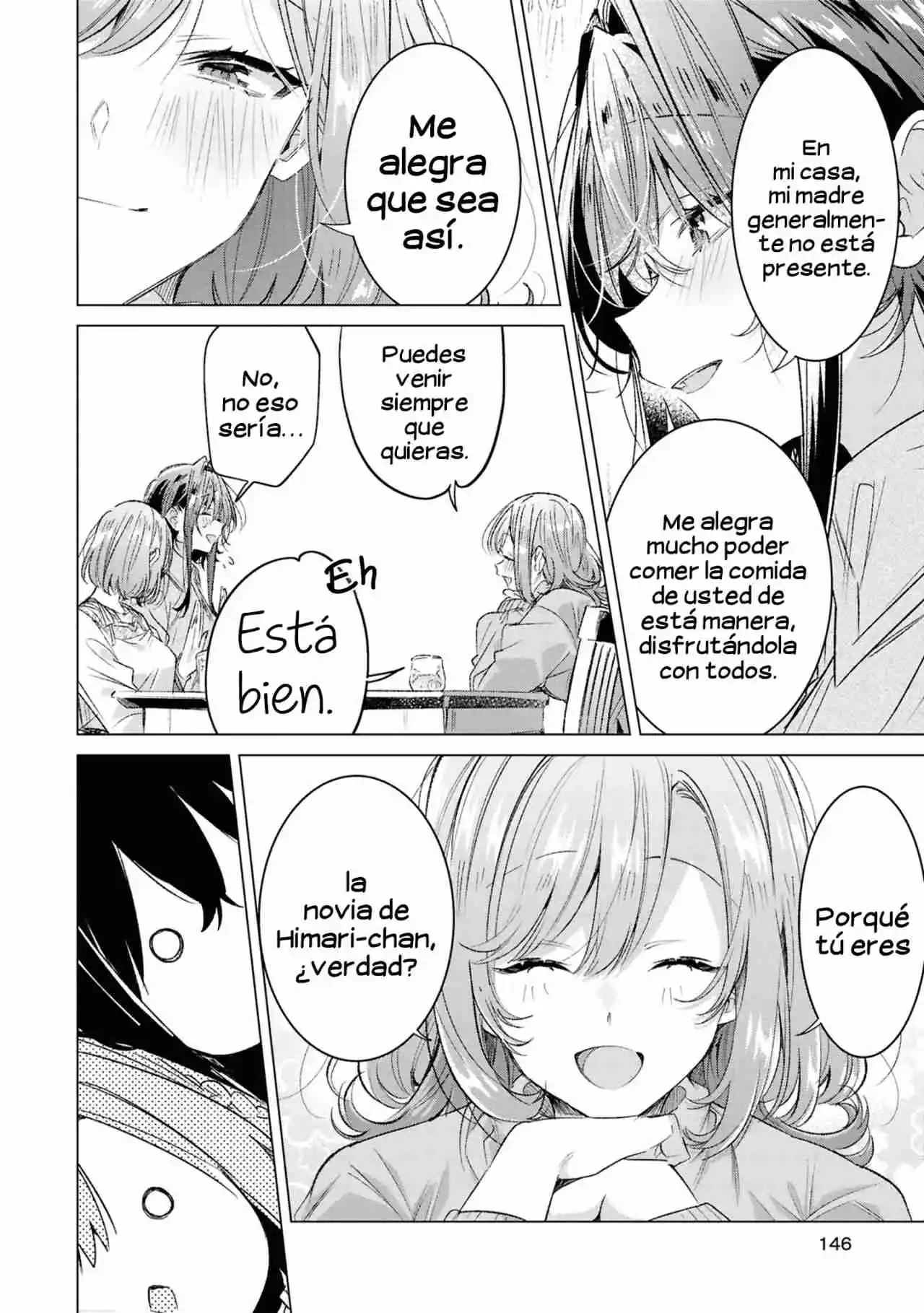 Whispering You A Love Song - Capítulo 47.60 - Página 31 - LectorTMOo