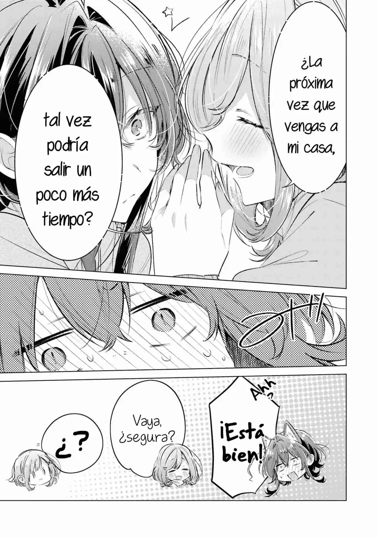 Whispering You A Love Song - Capítulo 47.60 - Página 34 - LectorTMOo