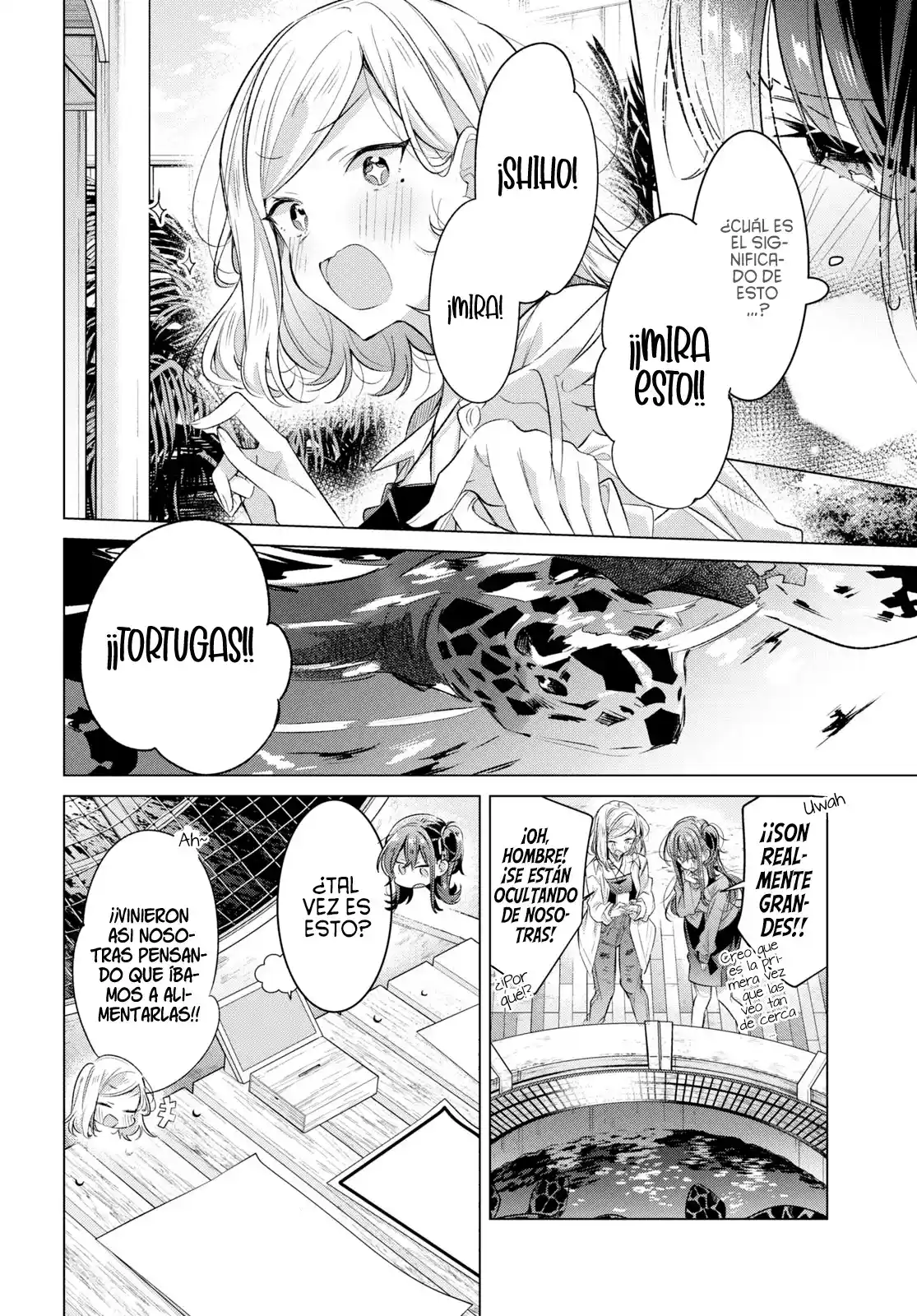 Whispering You A Love Song - Capítulo 47 - Página 9 - LectorTMOo