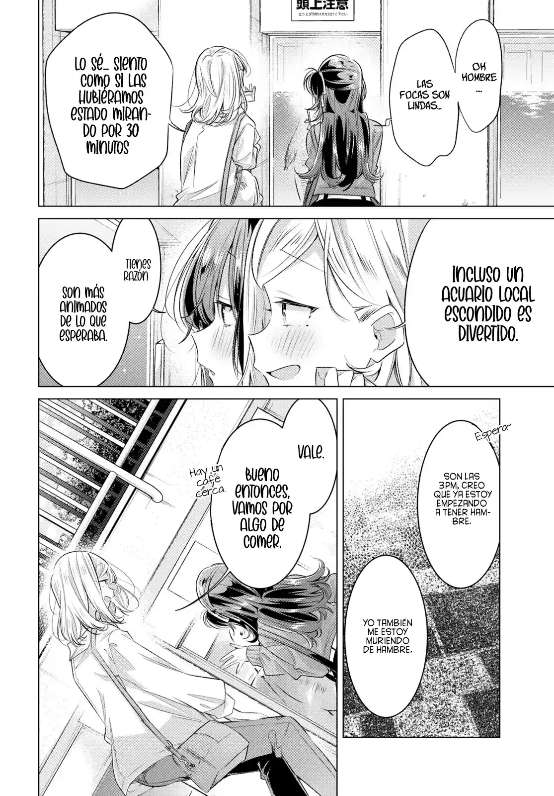 Whispering You A Love Song - Capítulo 47 - Página 13 - LectorTMOo