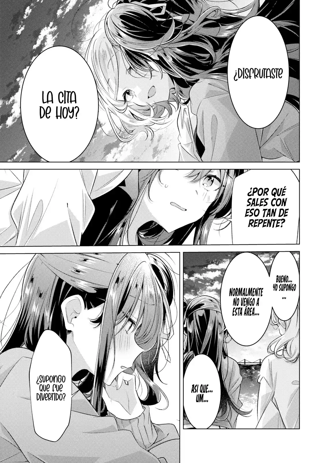 Whispering You A Love Song - Capítulo 47 - Página 20 - LectorTMOo