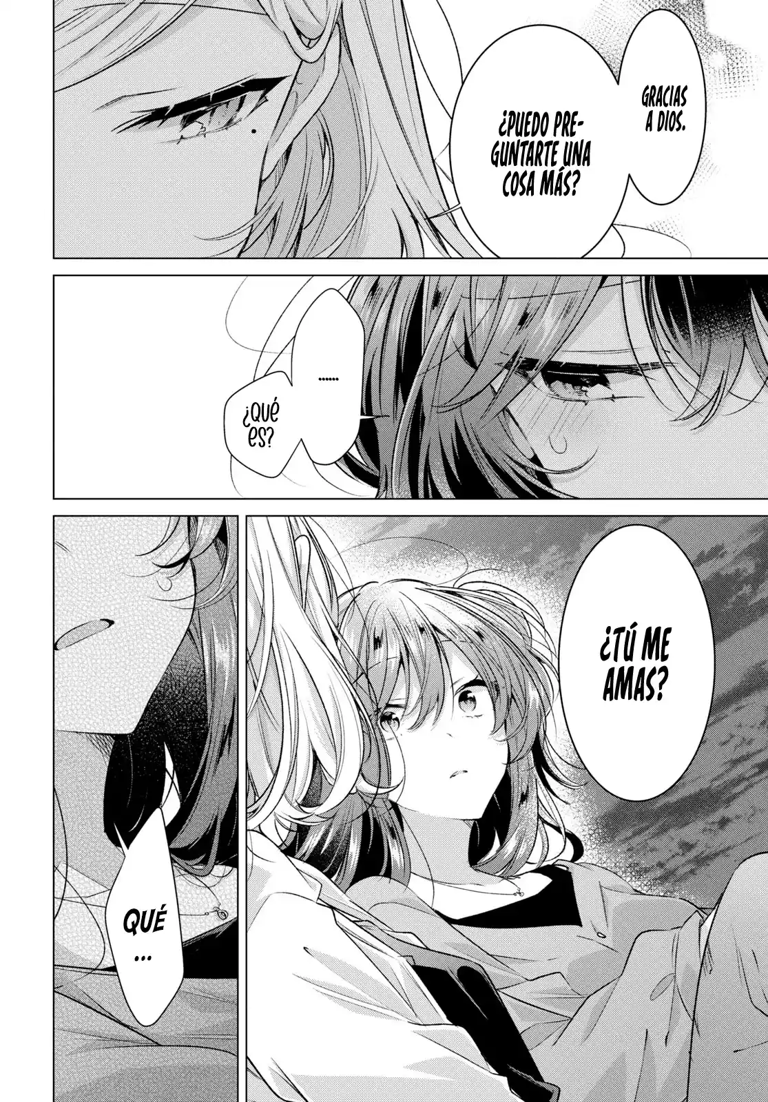 Whispering You A Love Song - Capítulo 47 - Página 21 - LectorTMOo