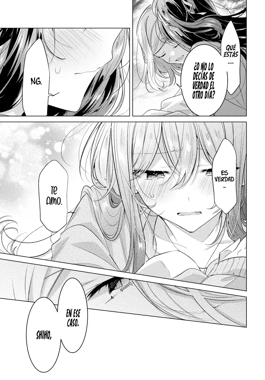Whispering You A Love Song - Capítulo 47 - Página 22 - LectorTMOo