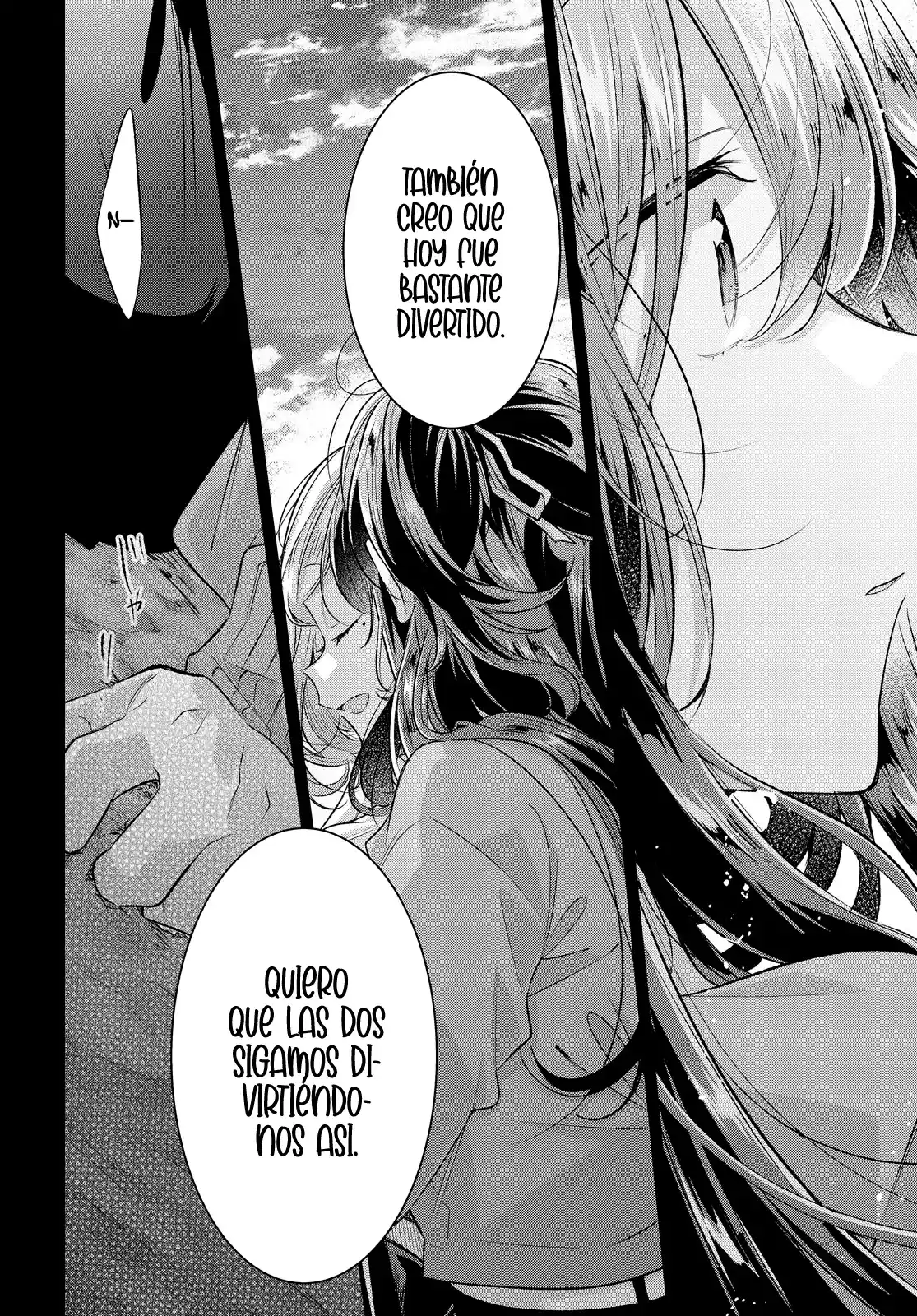 Whispering You A Love Song - Capítulo 47 - Página 25 - LectorTMOo