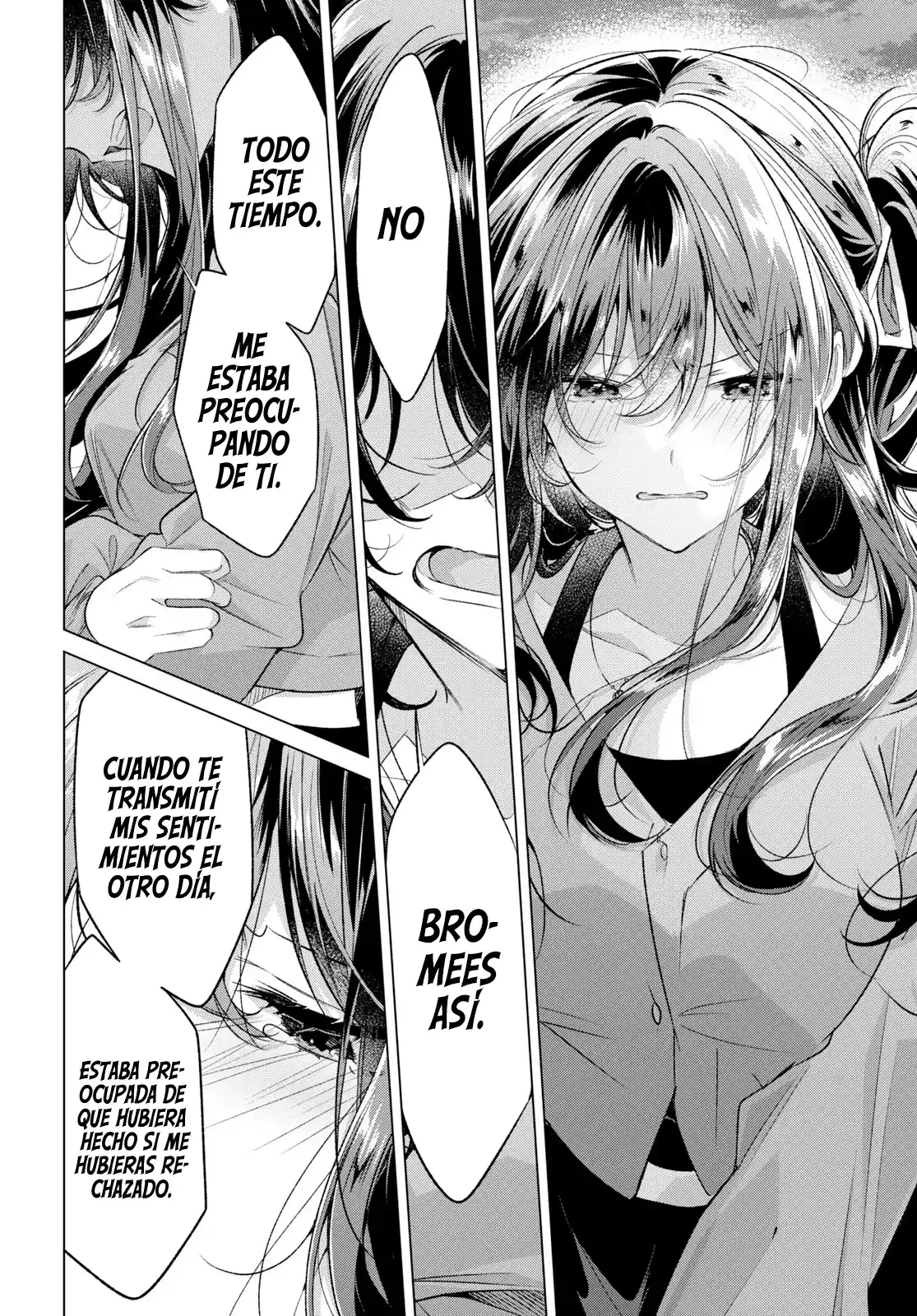 Whispering You A Love Song - Capítulo 47 - Página 27 - LectorTMOo