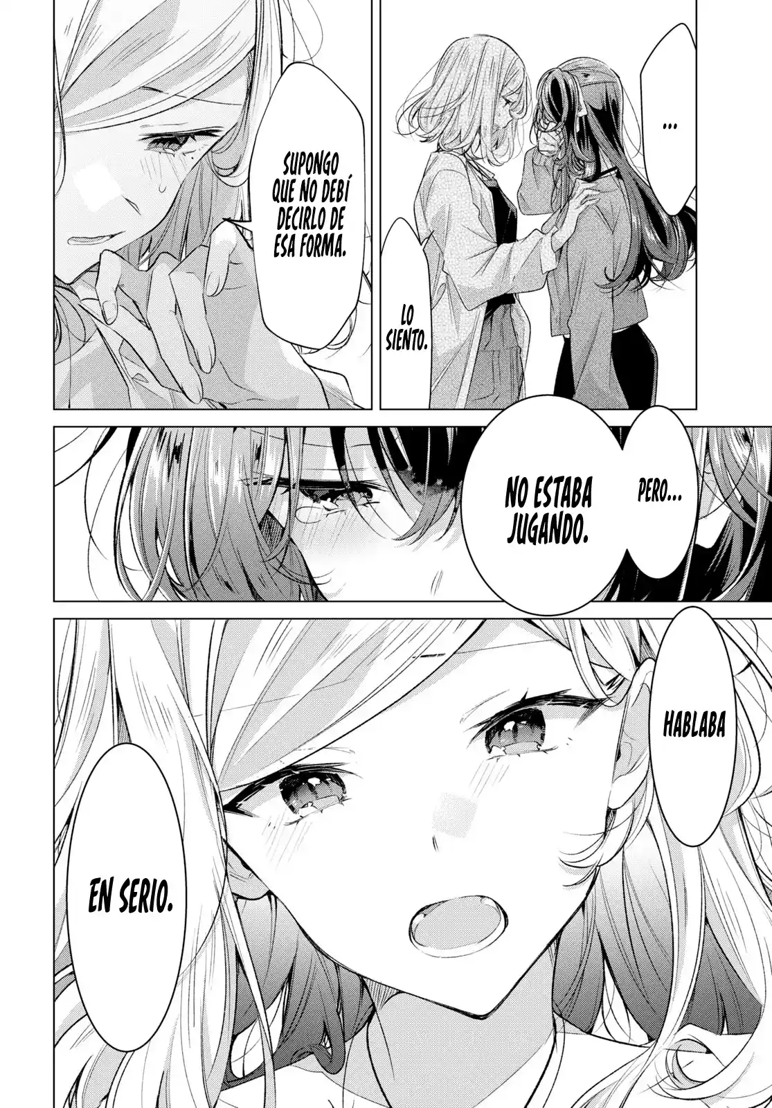 Whispering You A Love Song - Capítulo 47 - Página 29 - LectorTMOo