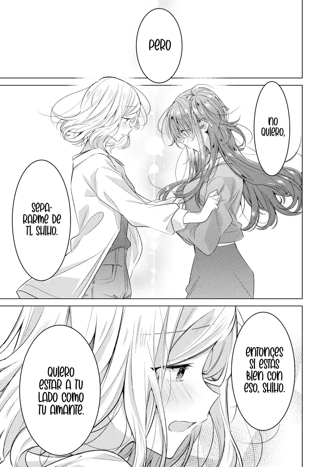 Whispering You A Love Song - Capítulo 47 - Página 32 - LectorTMOo