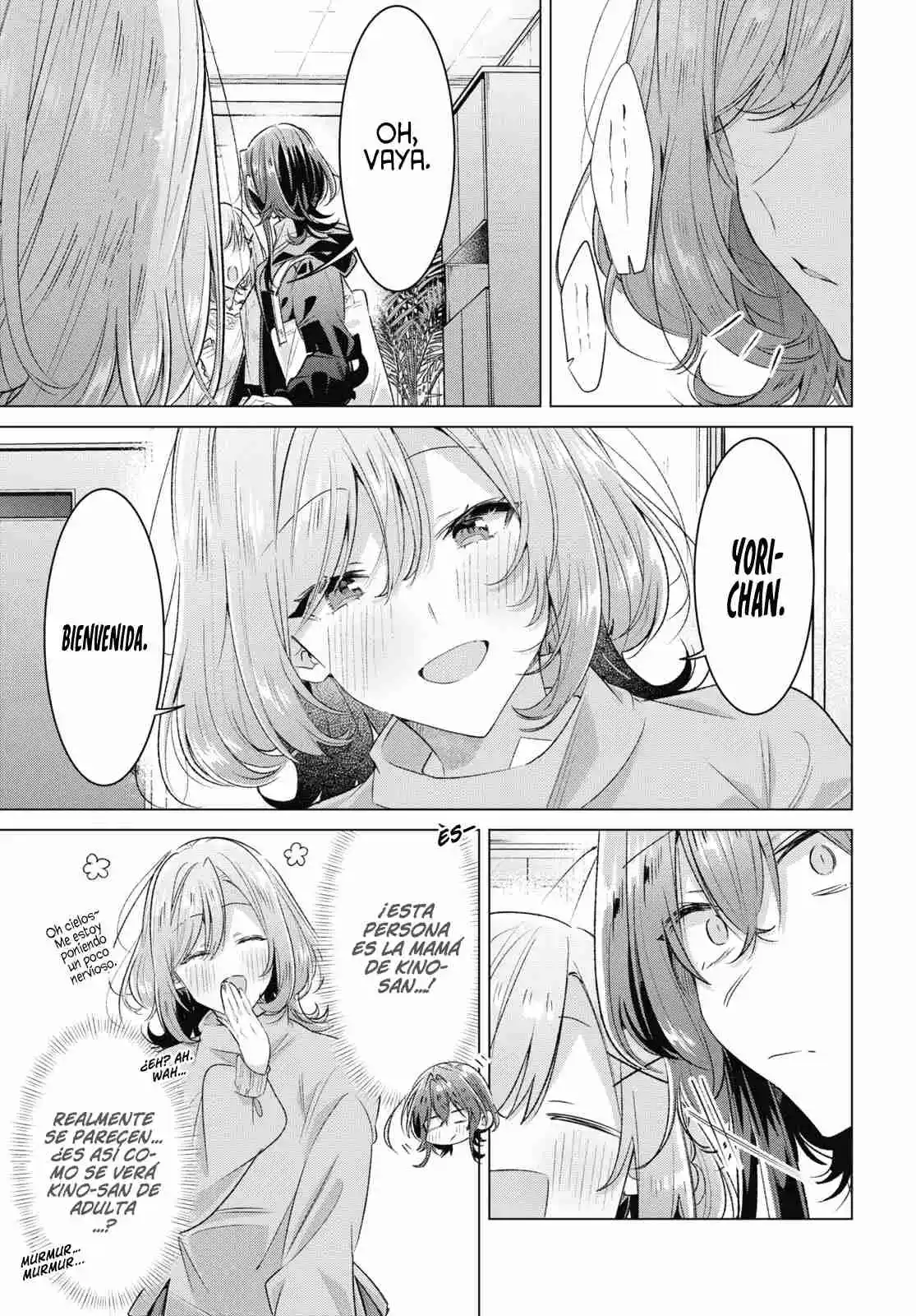 Whispering You A Love Song - Capítulo 48 - Página 6 - LectorTMOo