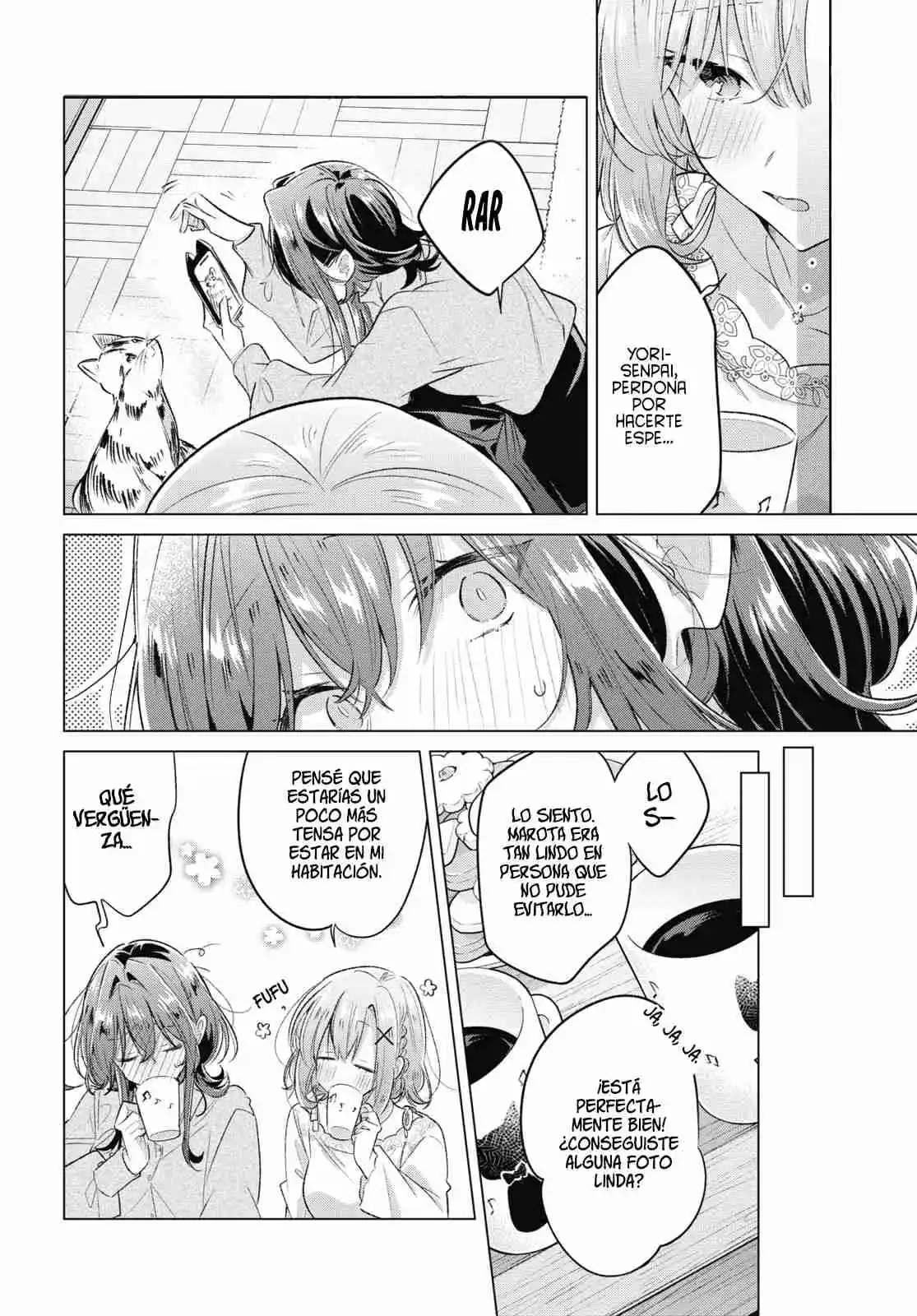 Whispering You A Love Song - Capítulo 48 - Página 13 - LectorTMOo