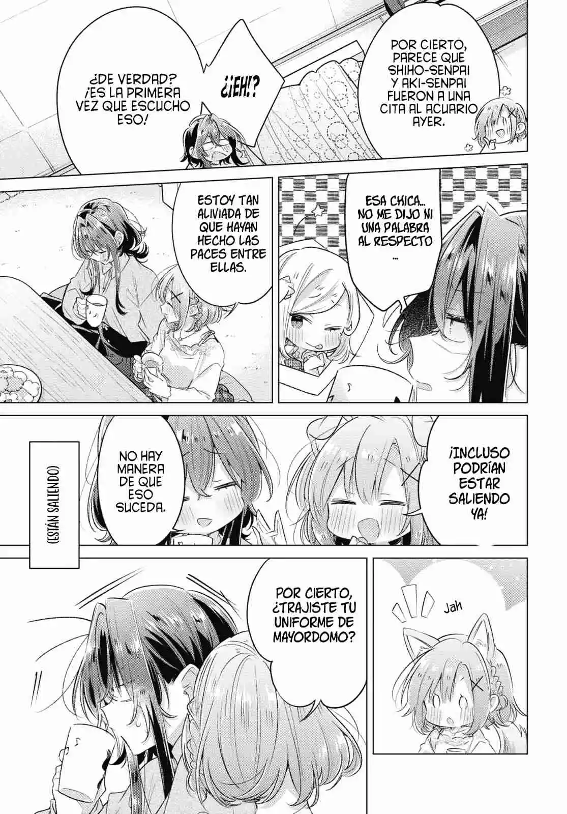 Whispering You A Love Song - Capítulo 48 - Página 14 - LectorTMOo