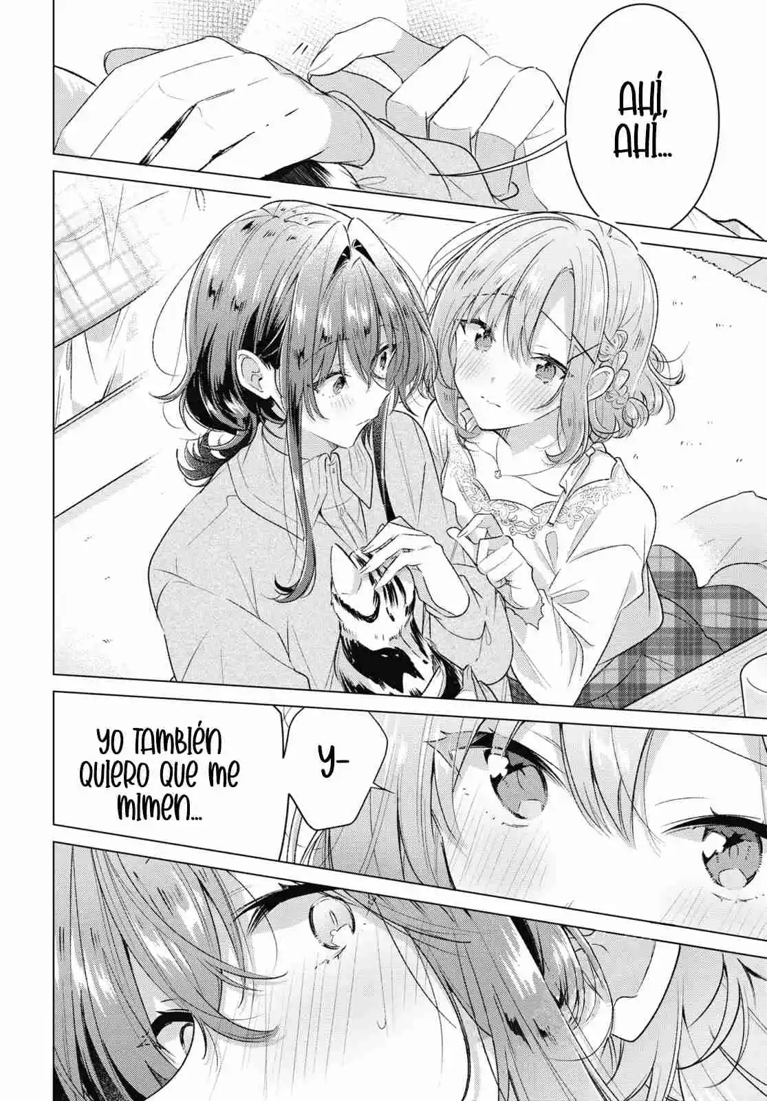 Whispering You A Love Song - Capítulo 48 - Página 17 - LectorTMOo