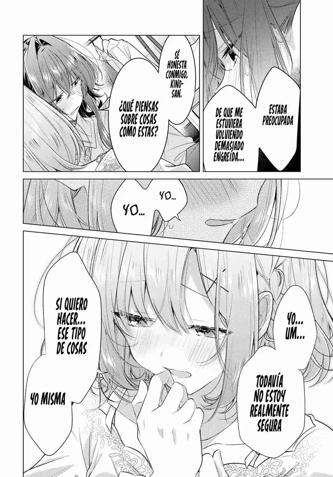 Whispering You A Love Song - Capítulo 48 - Página 26 - LectorTMOo