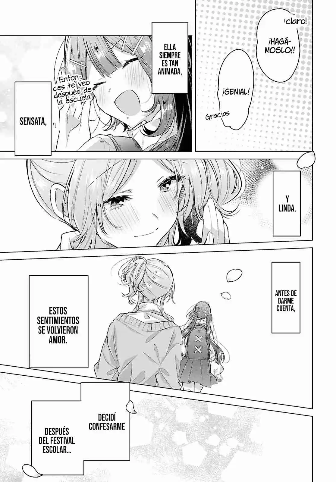 Whispering You A Love Song - Capítulo 49 - Página 6 - LectorTMOo