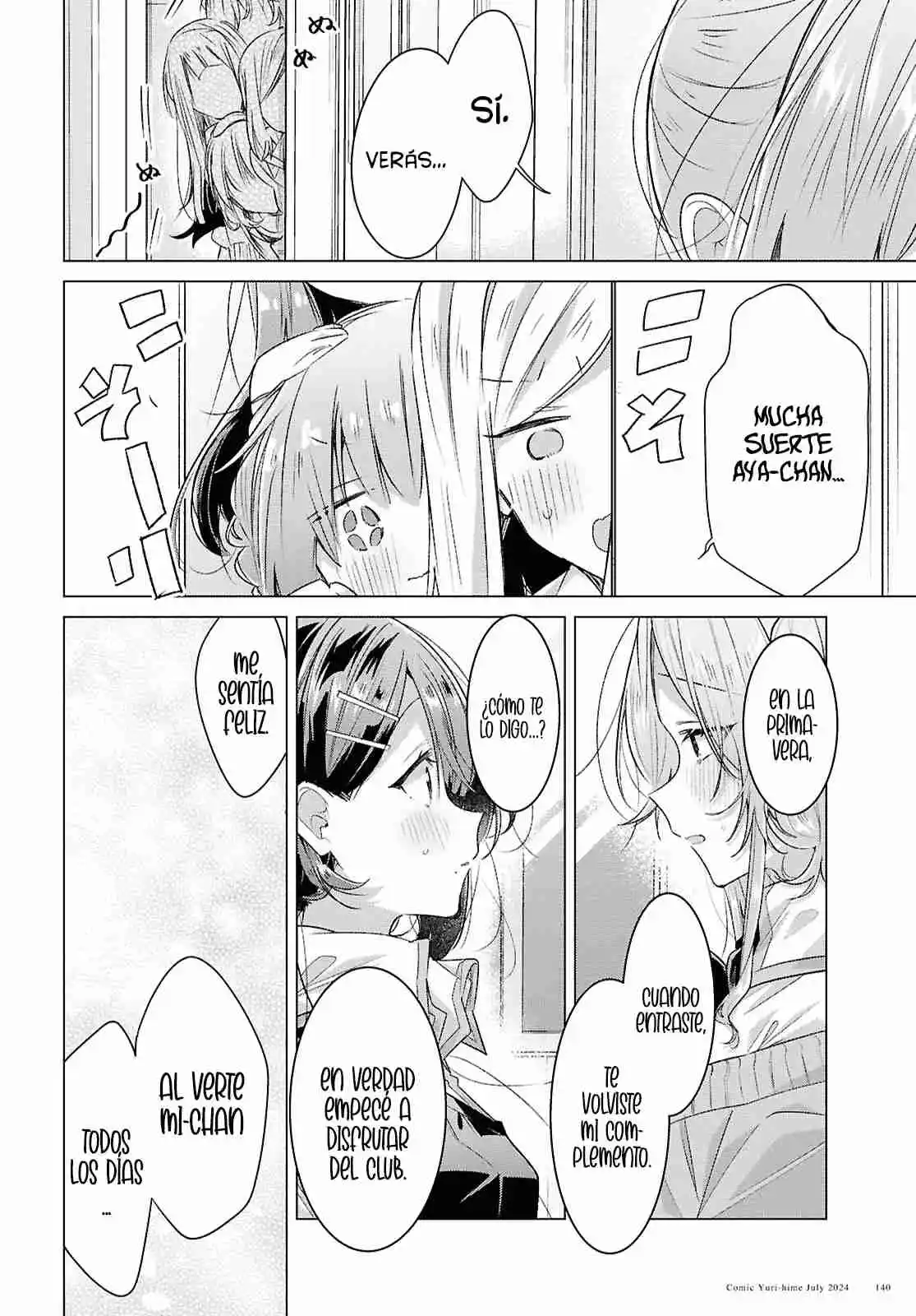 Whispering You A Love Song - Capítulo 49 - Página 21 - LectorTMOo