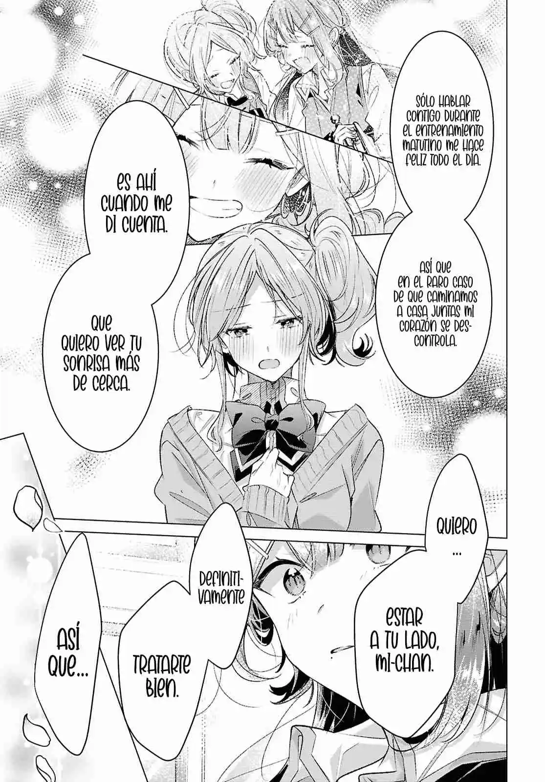Whispering You A Love Song - Capítulo 49 - Página 22 - LectorTMOo