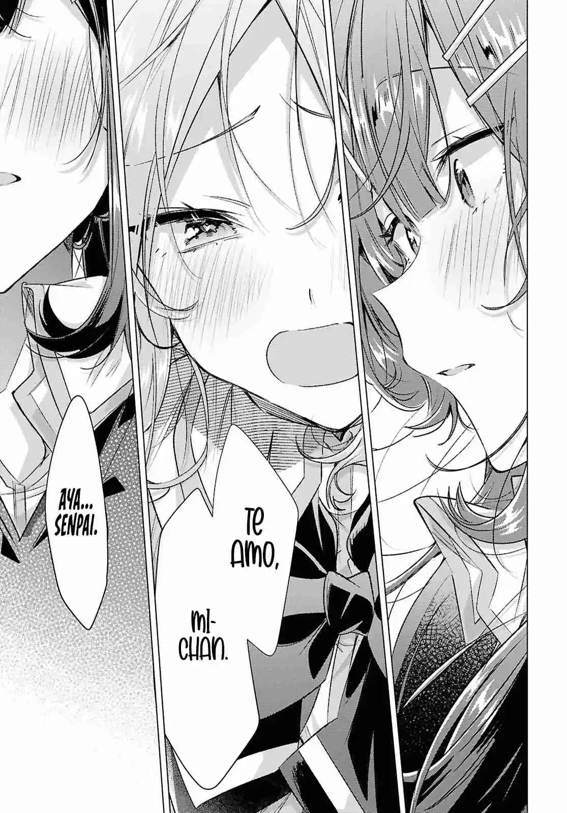 Whispering You A Love Song - Capítulo 49 - Página 24 - LectorTMOo