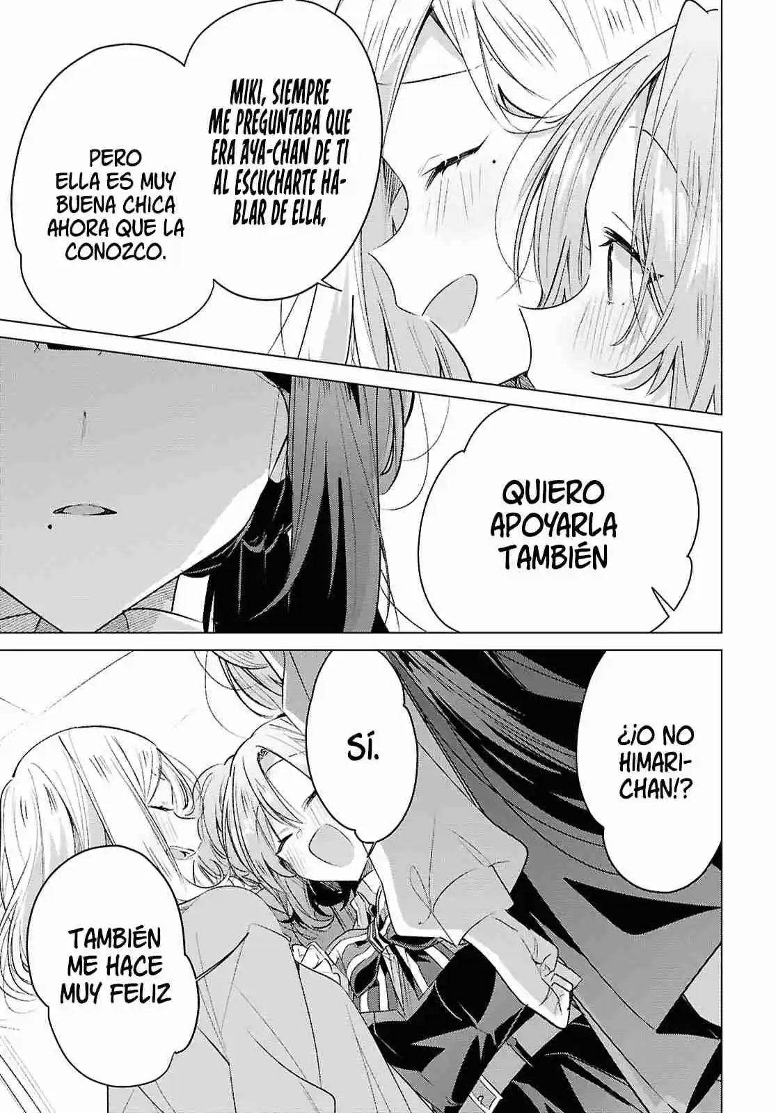 Whispering You A Love Song - Capítulo 49 - Página 28 - LectorTMOo