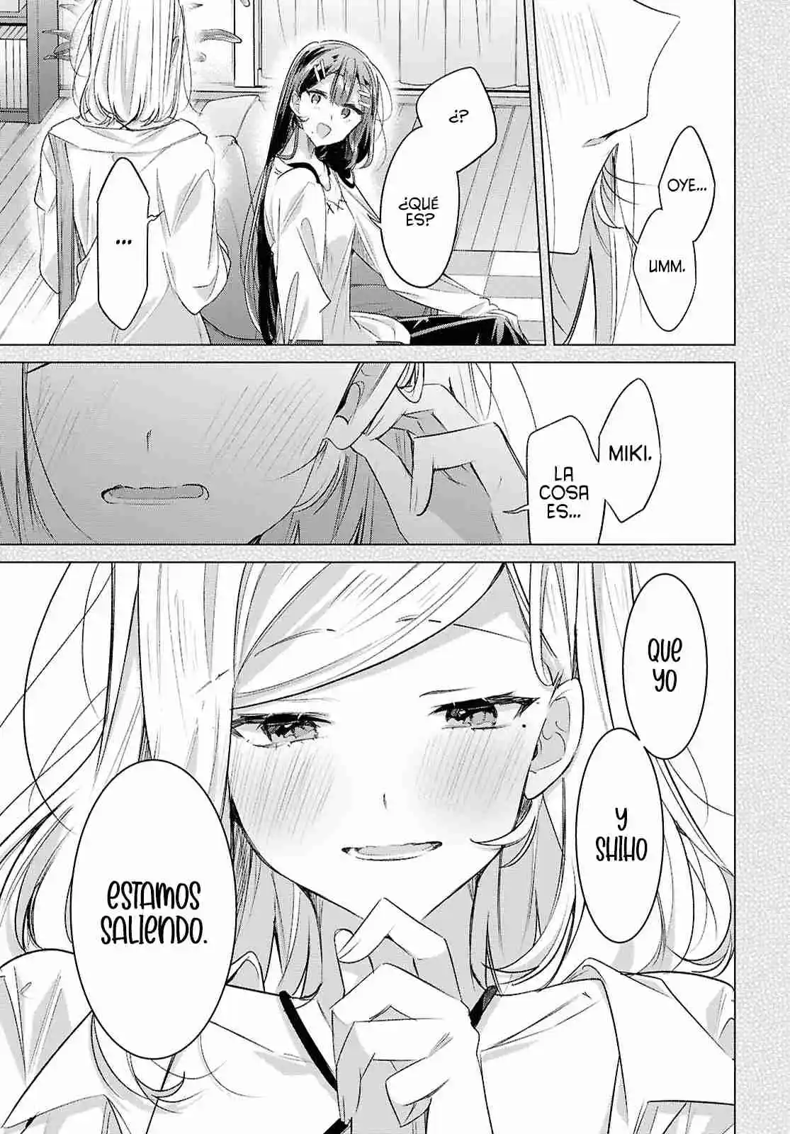 Whispering You A Love Song - Capítulo 50 - Página 23 - LectorTMOo
