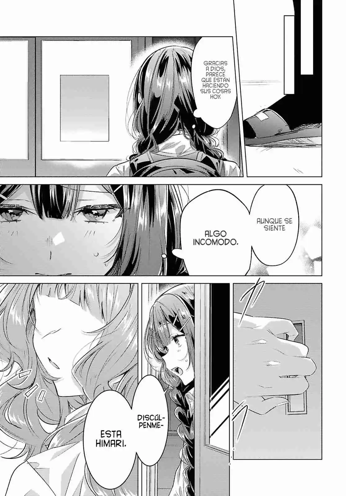 Whispering You A Love Song - Capítulo 50 - Página 39 - LectorTMOo