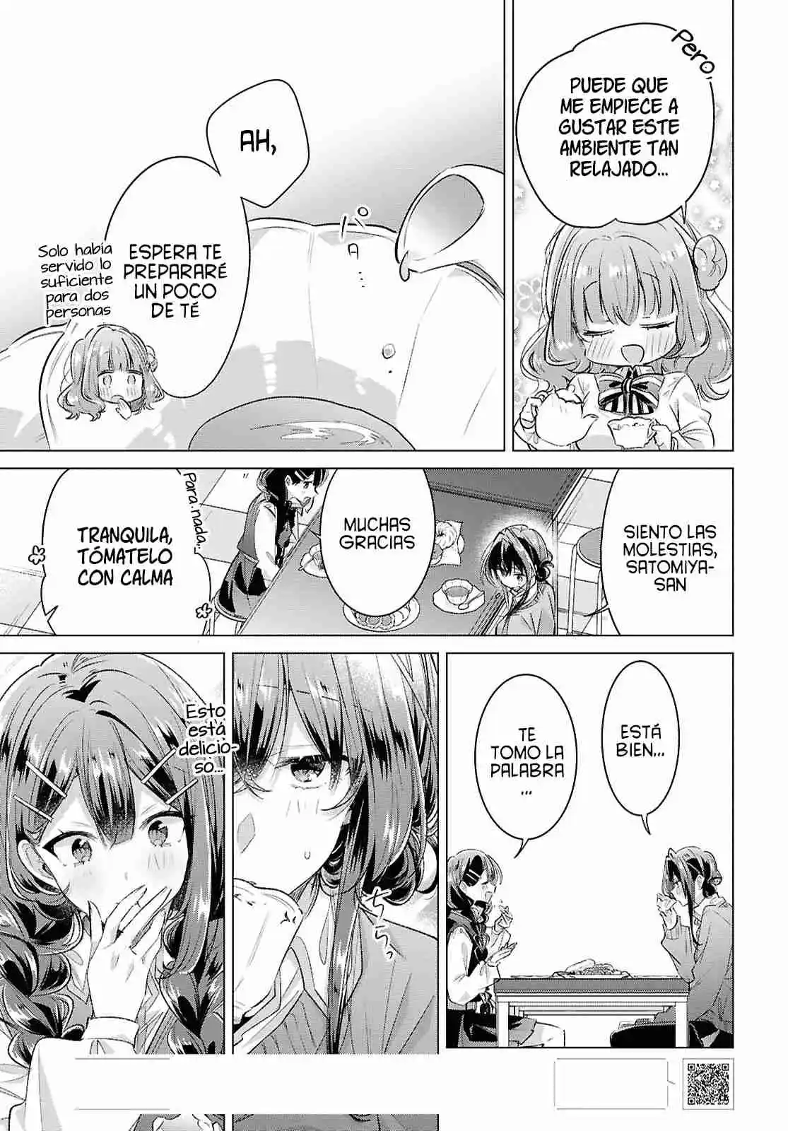 Whispering You A Love Song - Capítulo 51 - Página 6 - LectorTMOo