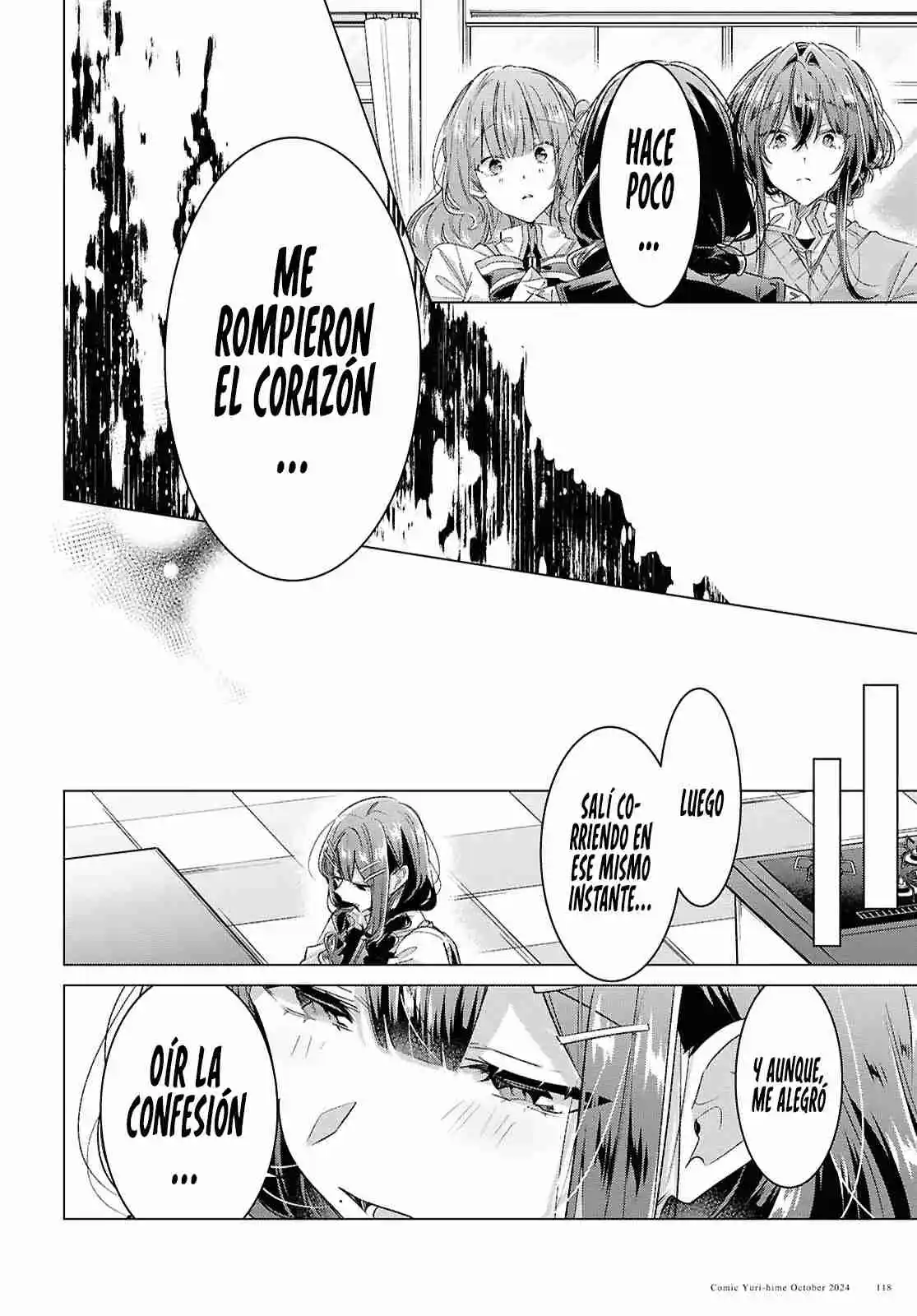 Whispering You A Love Song - Capítulo 51 - Página 11 - LectorTMOo