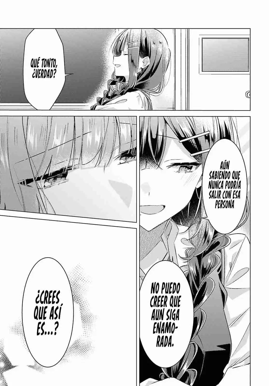 Whispering You A Love Song - Capítulo 51 - Página 18 - LectorTMOo
