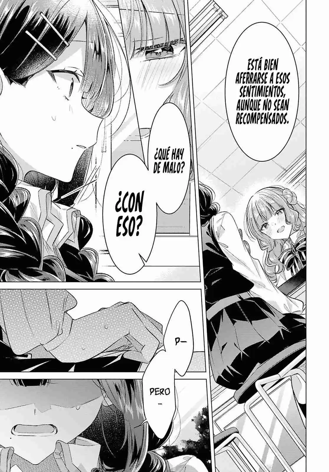 Whispering You A Love Song - Capítulo 52 - Página 5 - LectorTMOo