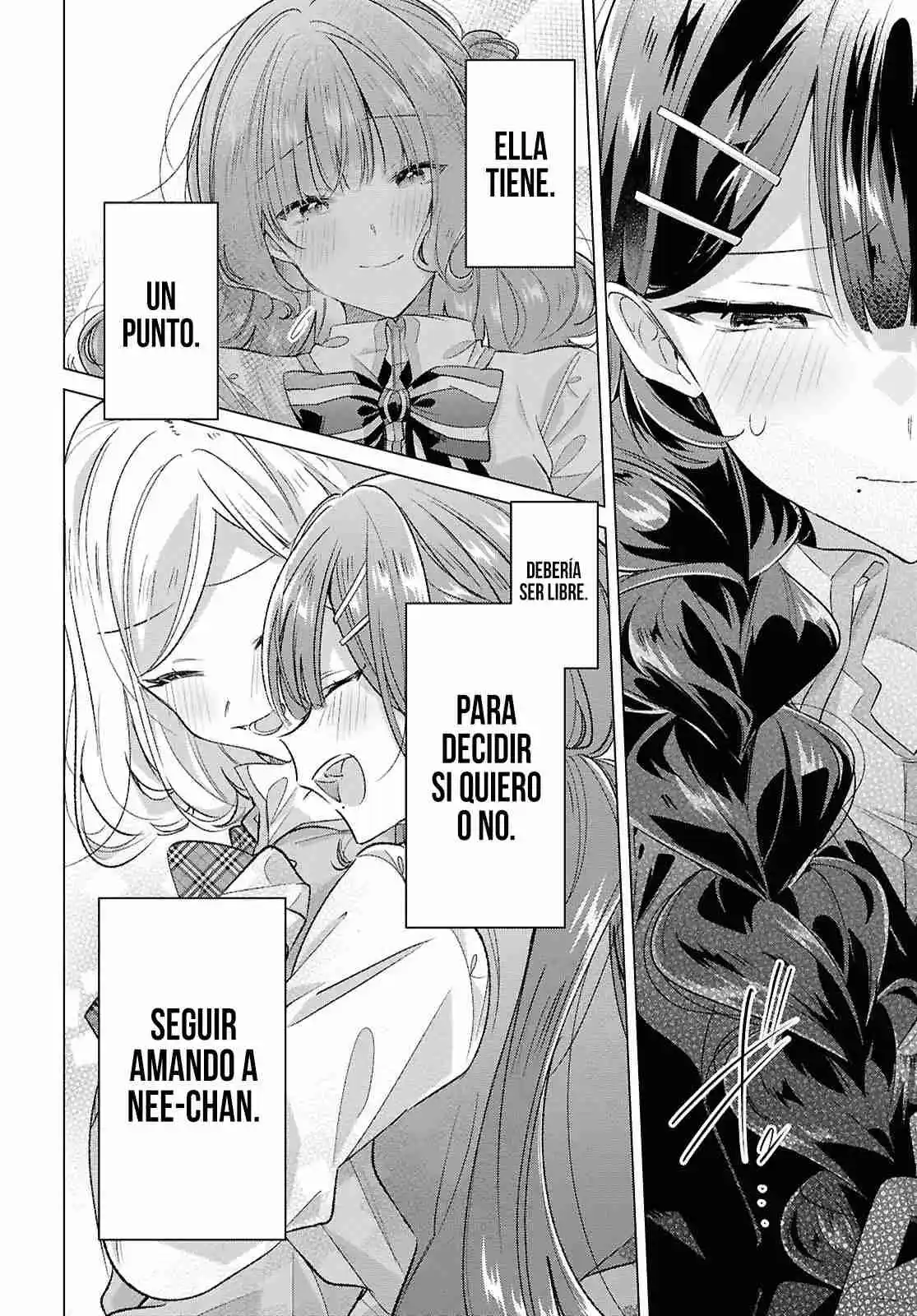 Whispering You A Love Song - Capítulo 52 - Página 8 - LectorTMOo