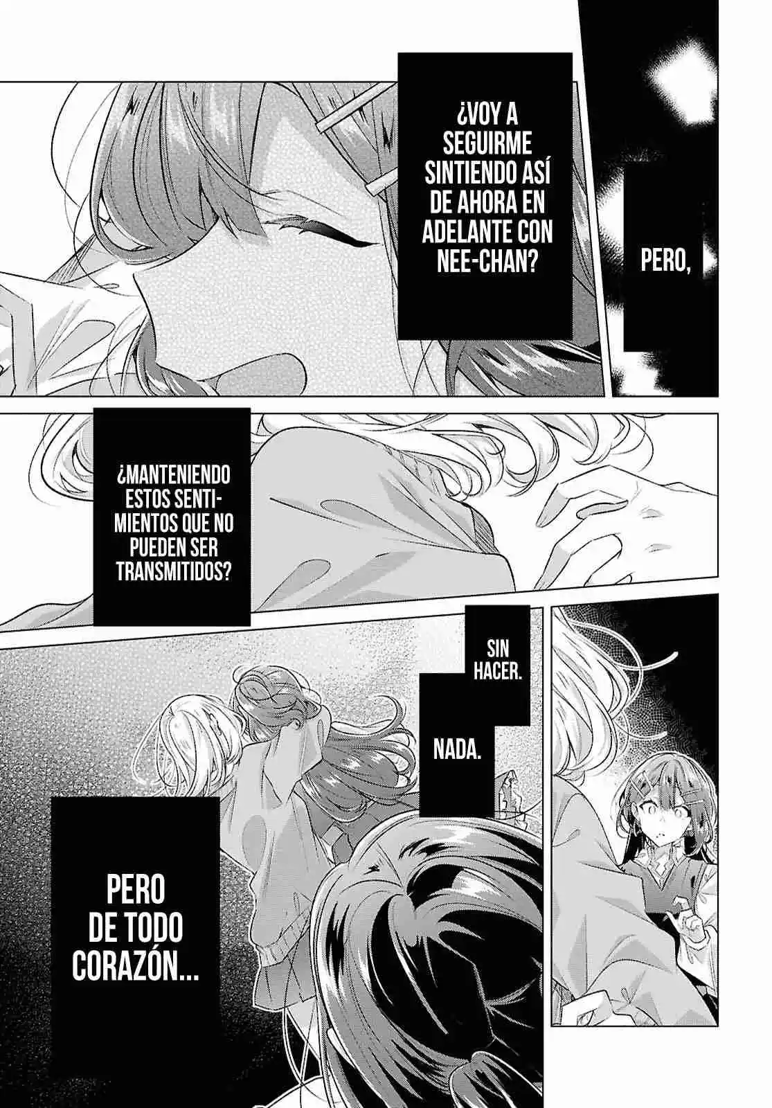 Whispering You A Love Song - Capítulo 52 - Página 9 - LectorTMOo