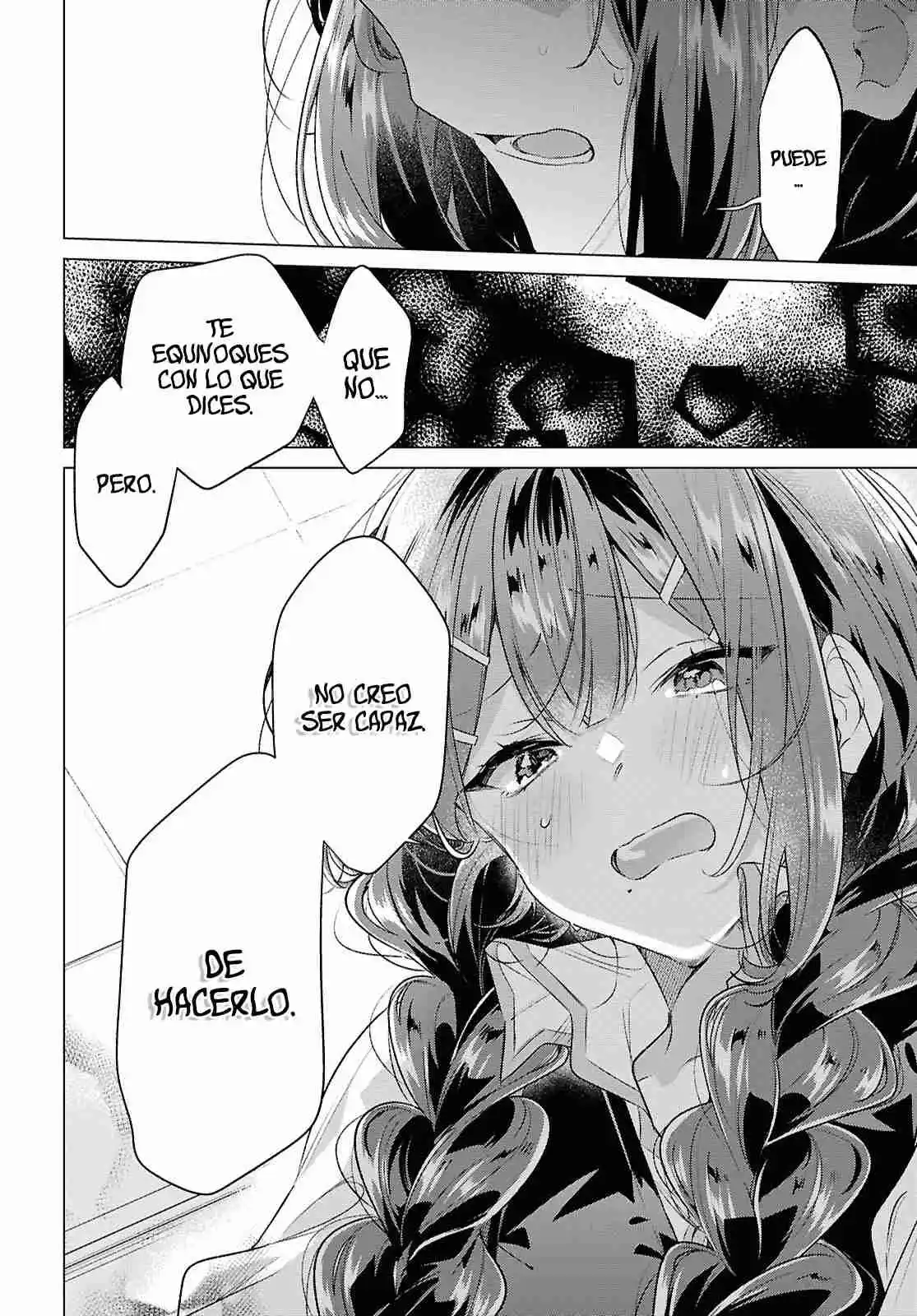 Whispering You A Love Song - Capítulo 52 - Página 10 - LectorTMOo