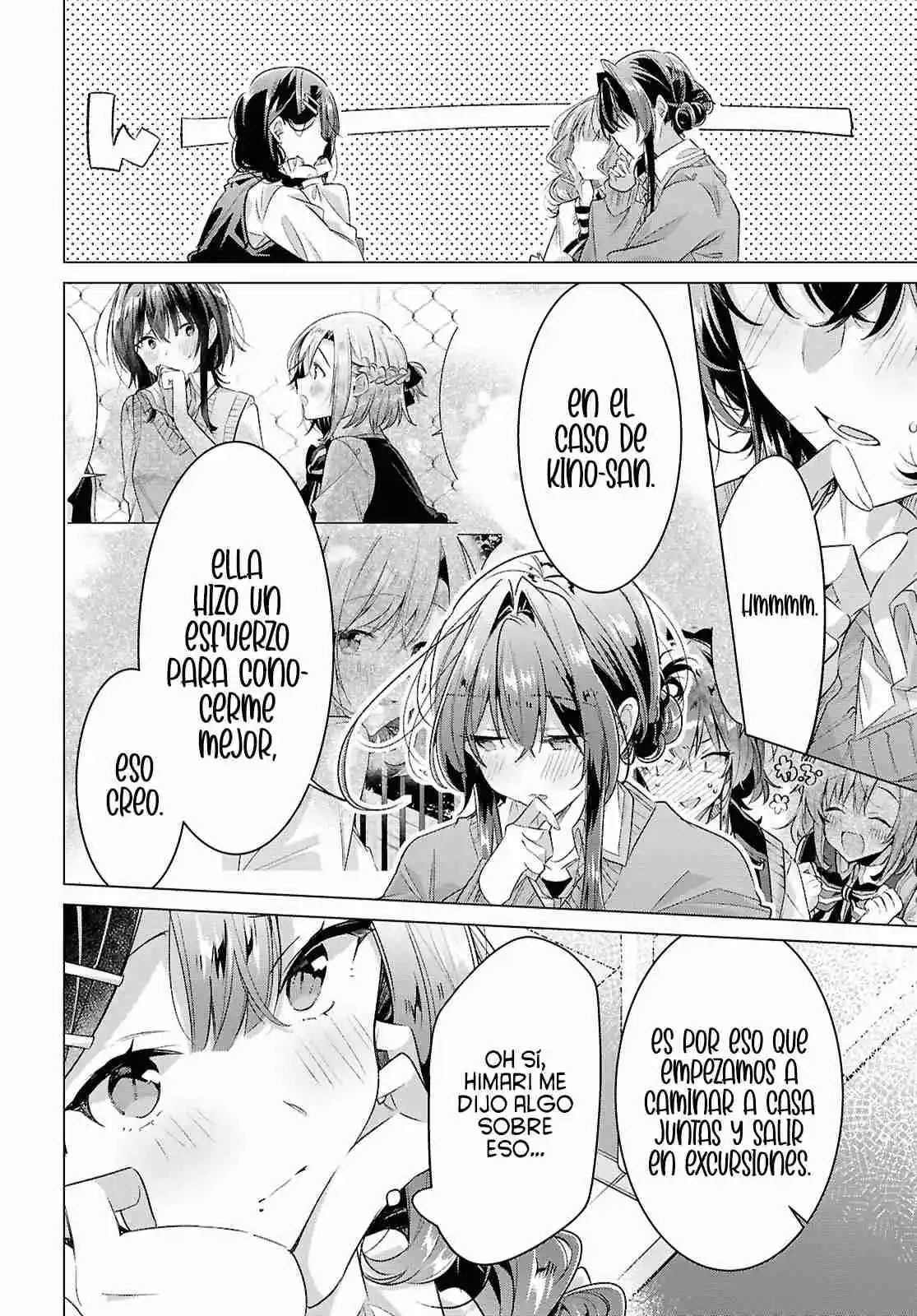 Whispering You A Love Song - Capítulo 52 - Página 18 - LectorTMOo