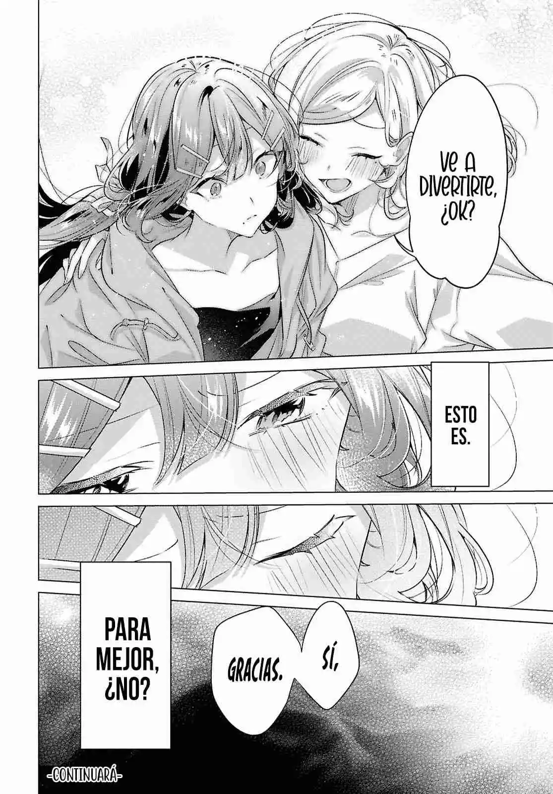 Whispering You A Love Song - Capítulo 52 - Página 30 - LectorTMOo