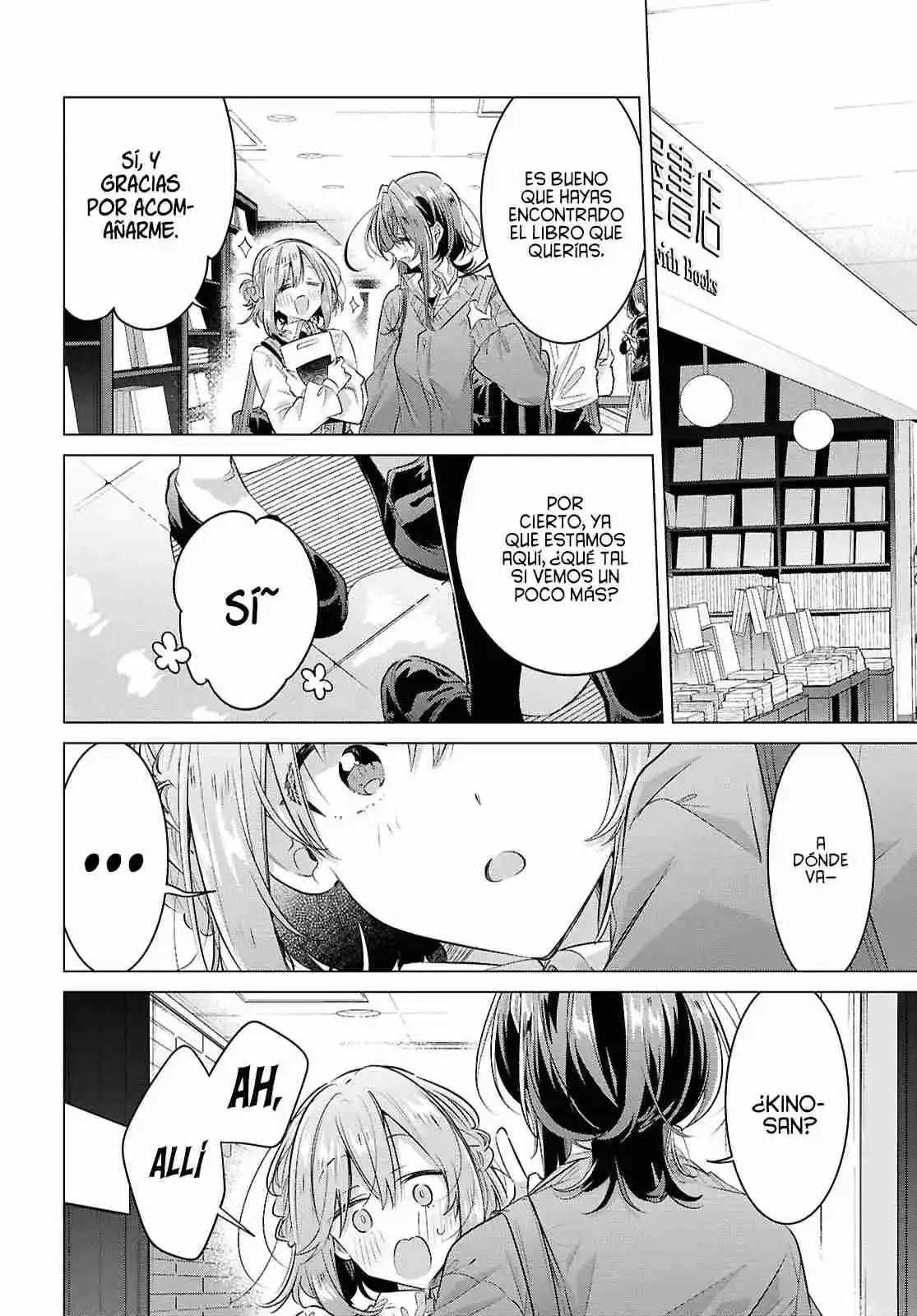 Whispering You A Love Song - Capítulo 53 - Página 7 - LectorTMOo