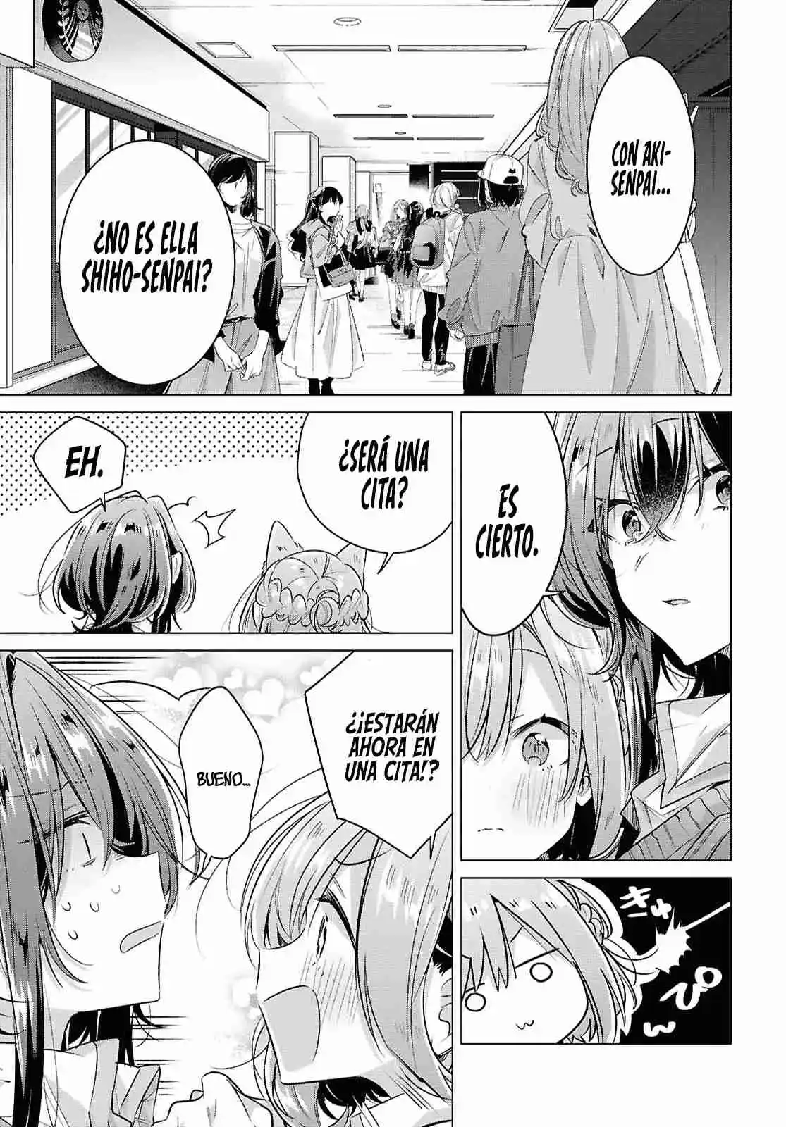 Whispering You A Love Song - Capítulo 53 - Página 8 - LectorTMOo